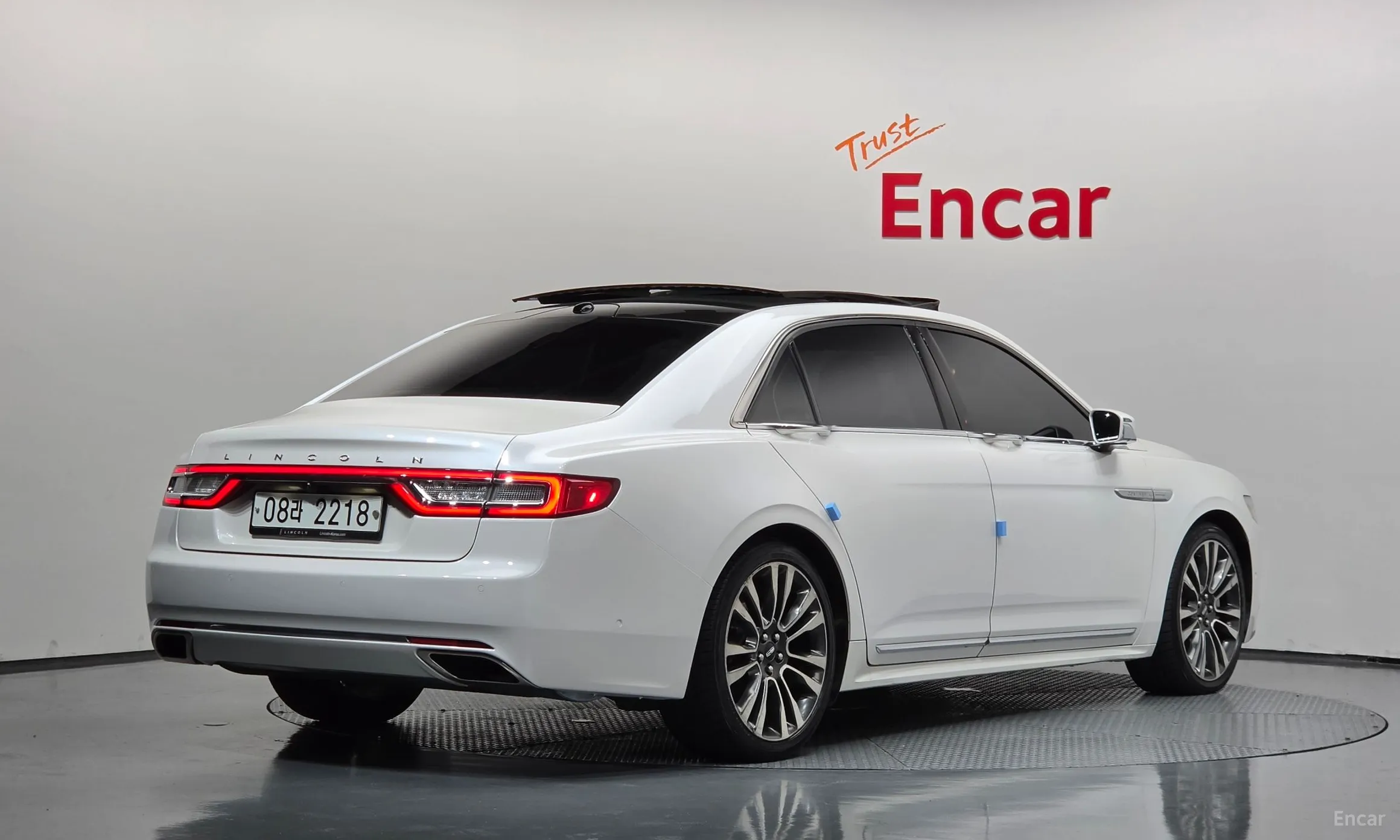 Lincoln Continental Gen 10
