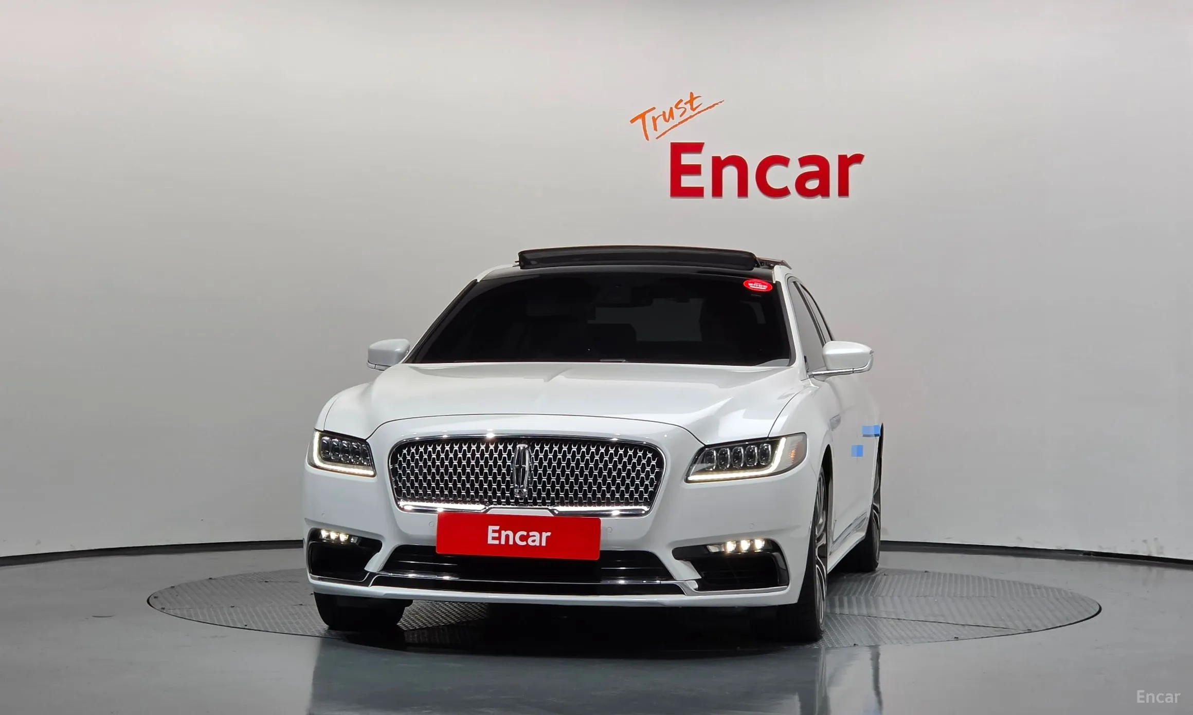 Lincoln Continental Gen 10 превью 3