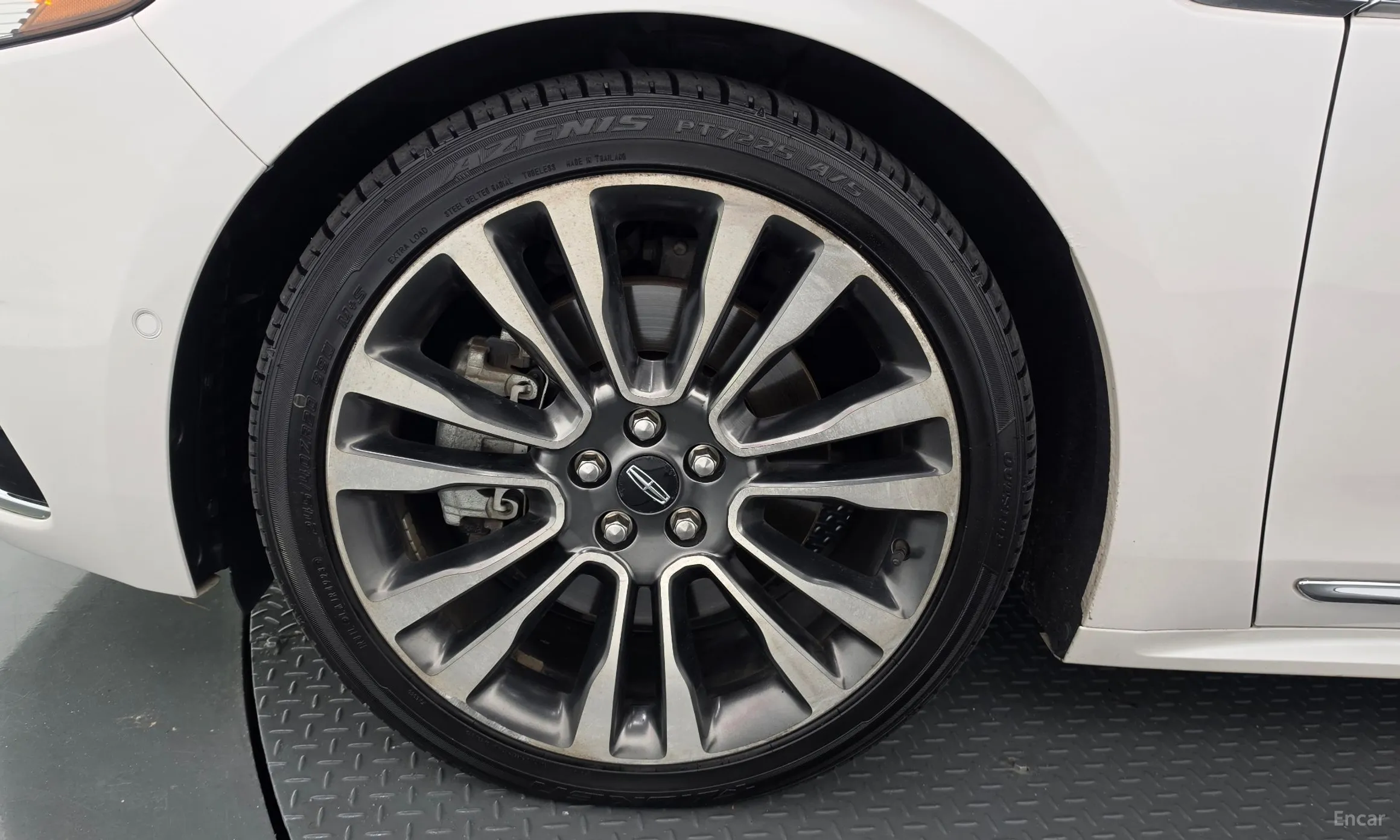Lincoln Continental Gen 10 превью 5