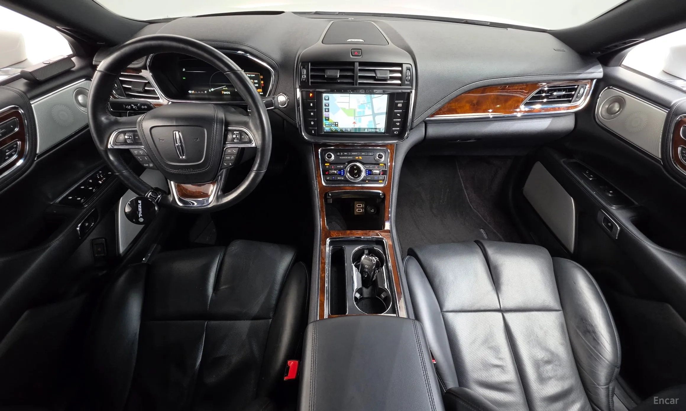 Lincoln Continental Gen 10 превью 7