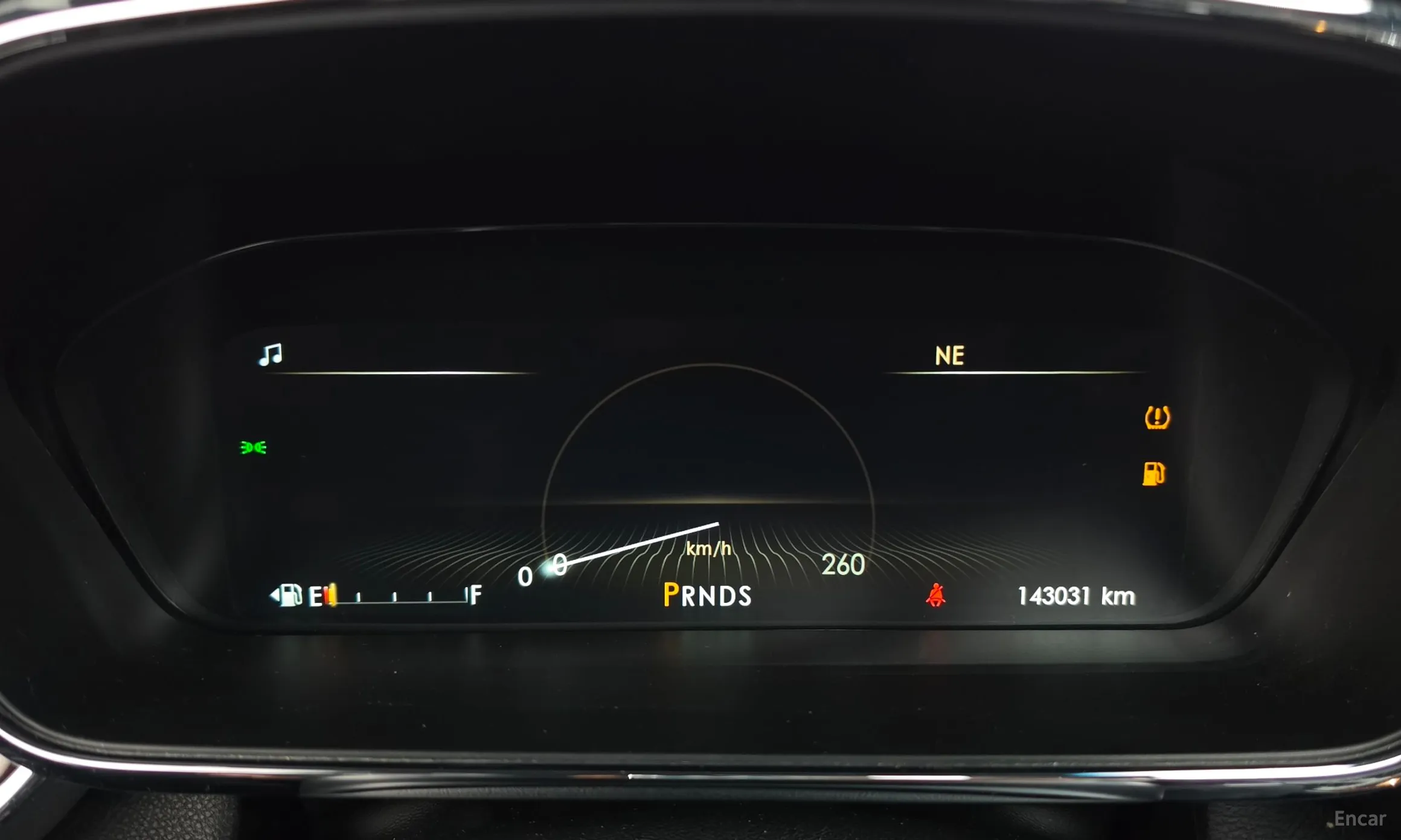 Lincoln Continental Gen 10 превью 8