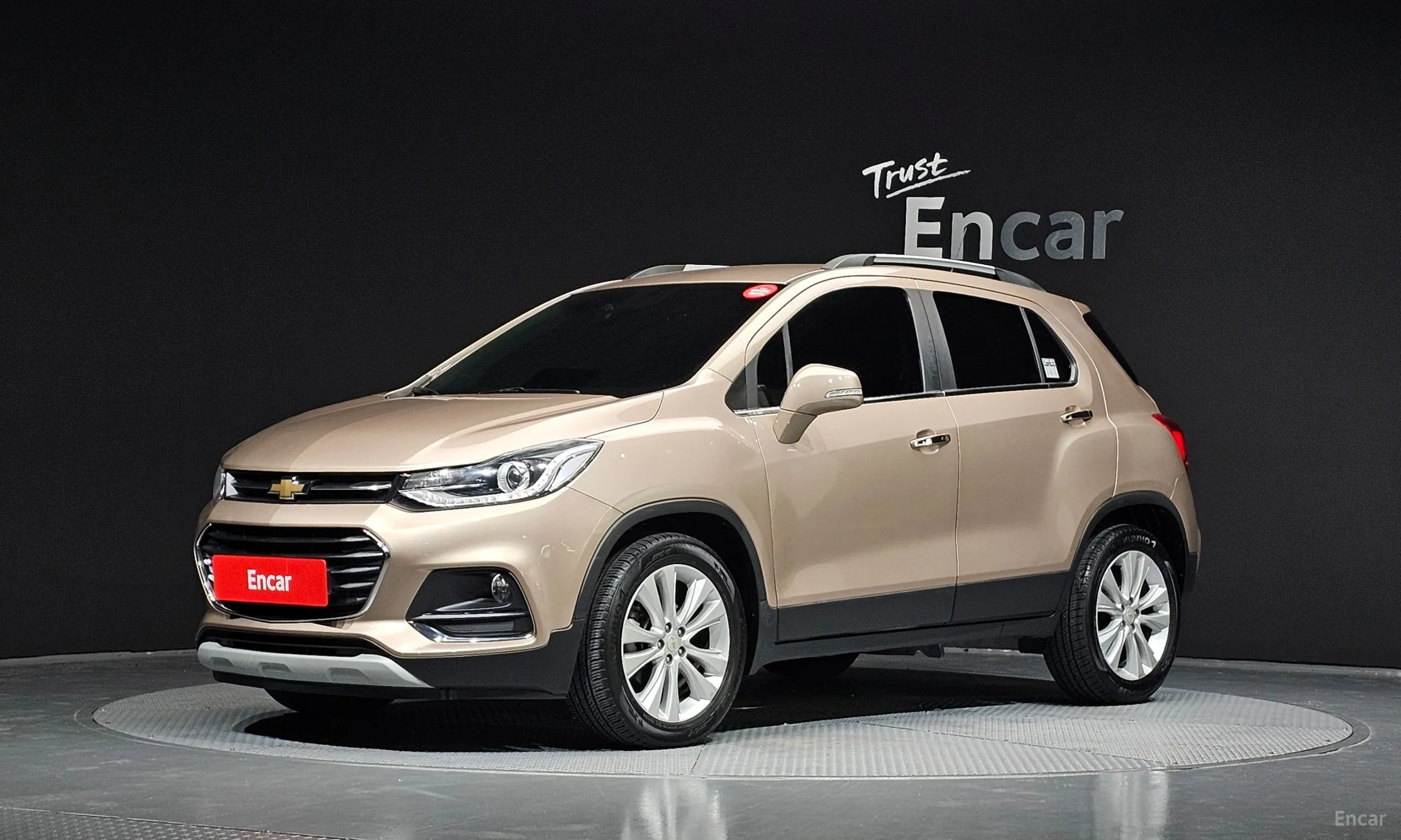 Chevrolet (GM Daewoo) Trax