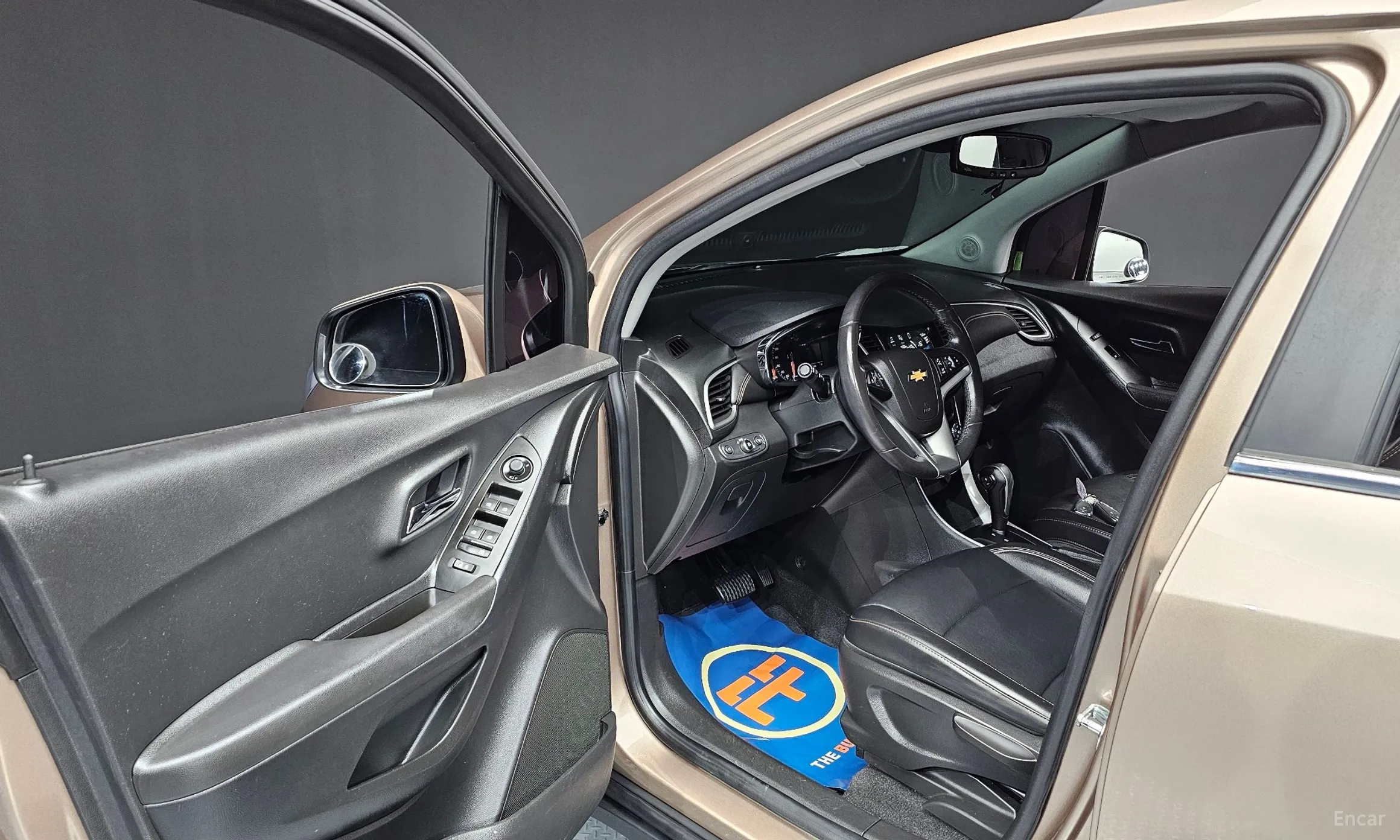 Chevrolet (GM Daewoo) Trax превью 10