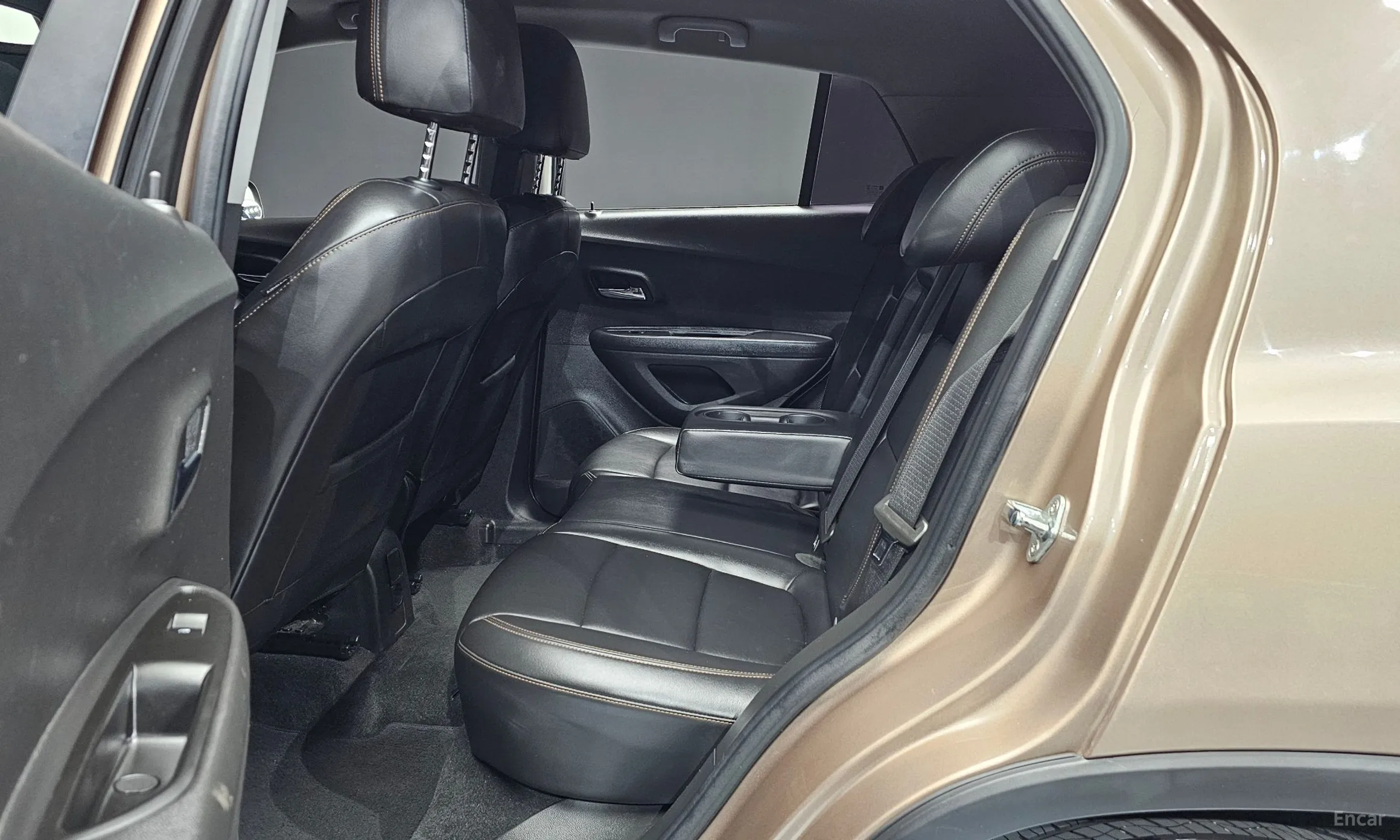 Chevrolet (GM Daewoo) Trax превью 11
