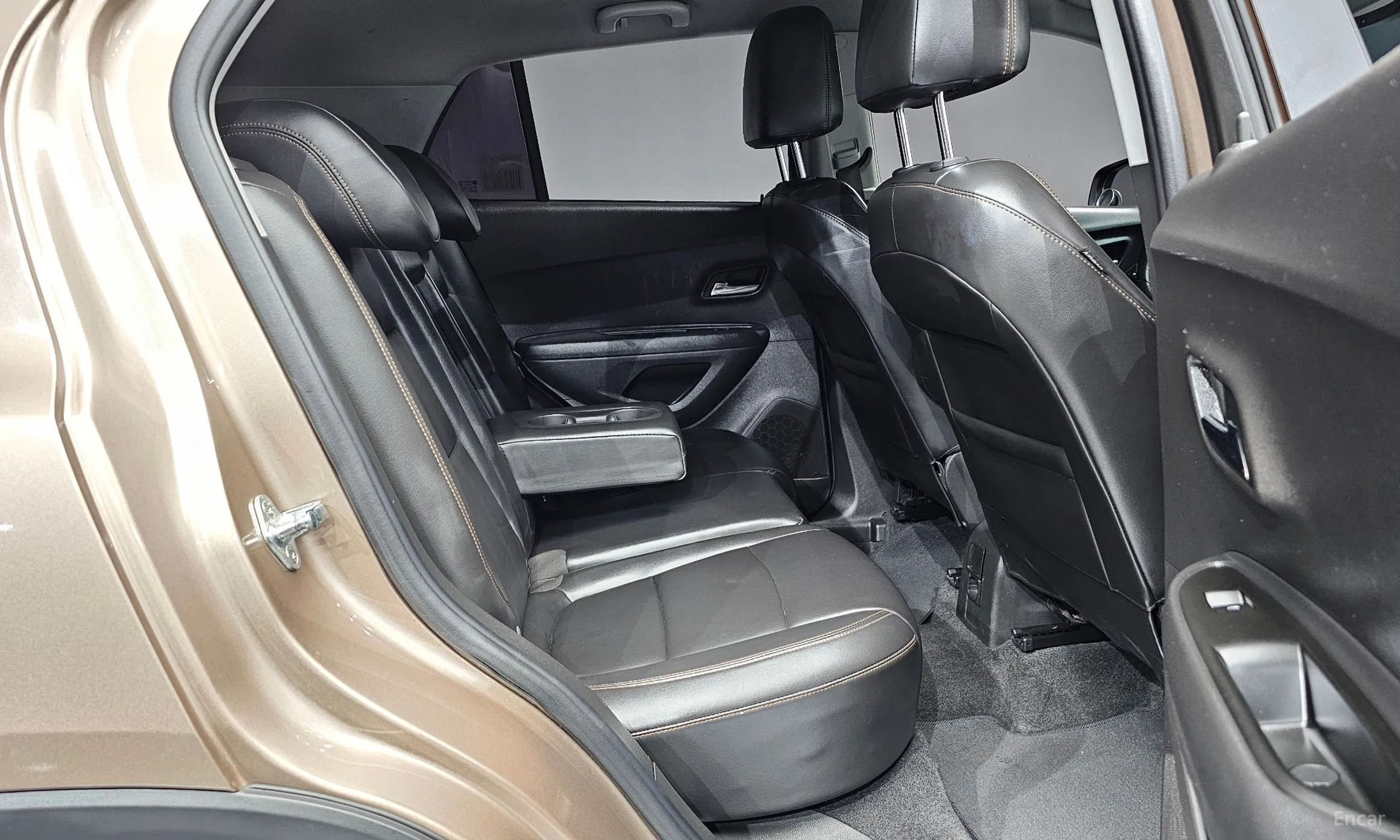 Chevrolet (GM Daewoo) Trax превью 12