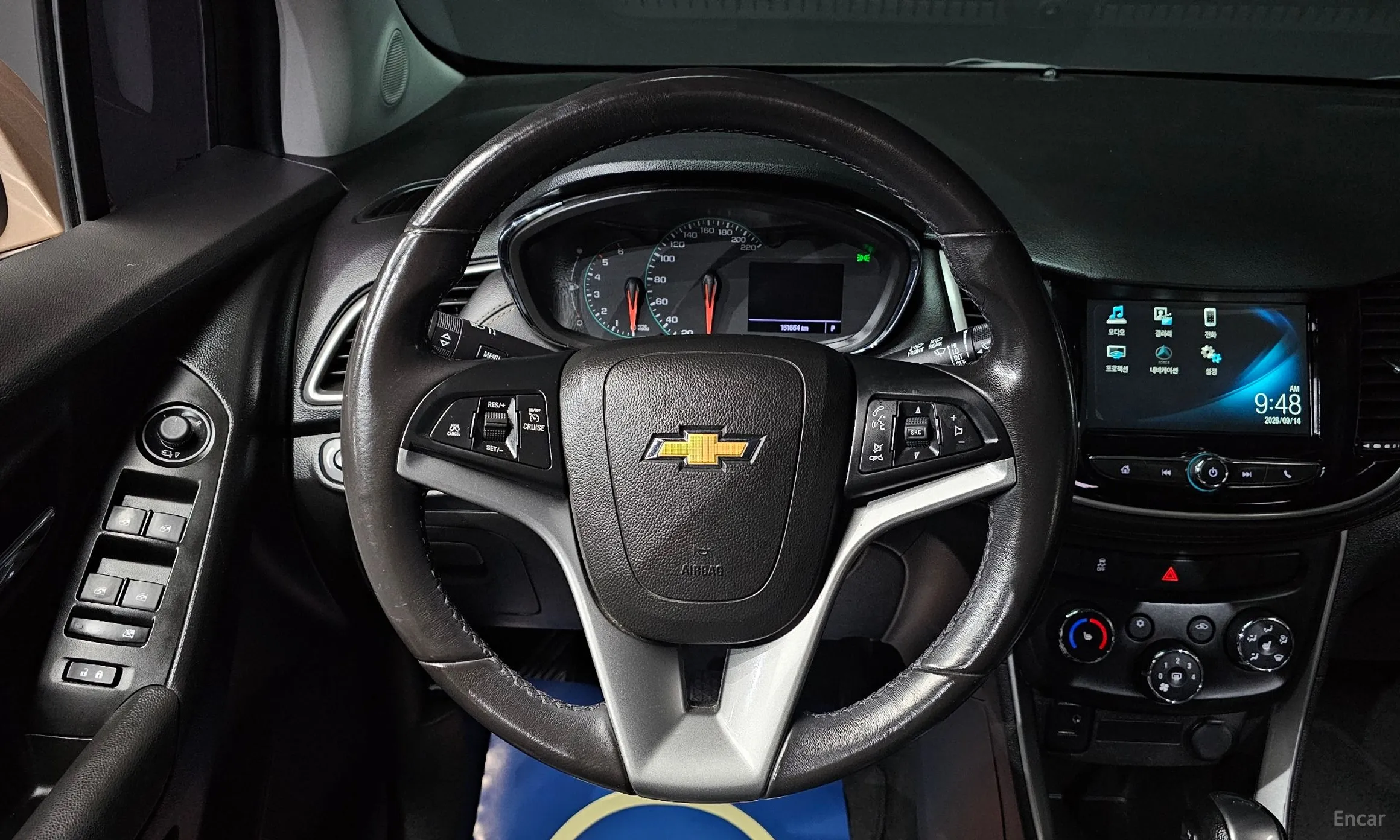 Chevrolet (GM Daewoo) Trax превью 15