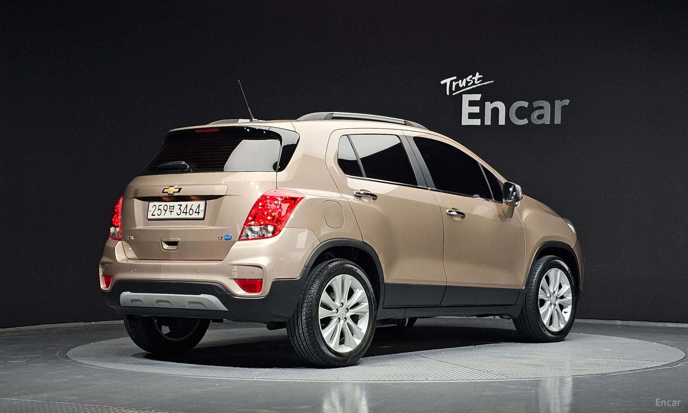 Chevrolet (GM Daewoo) Trax