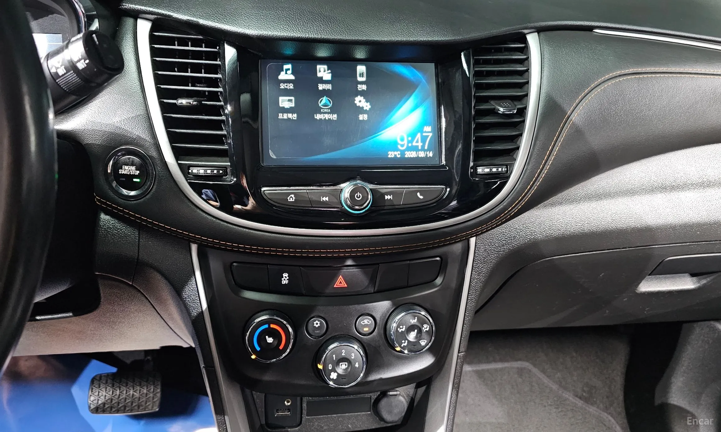 Chevrolet (GM Daewoo) Trax превью 16