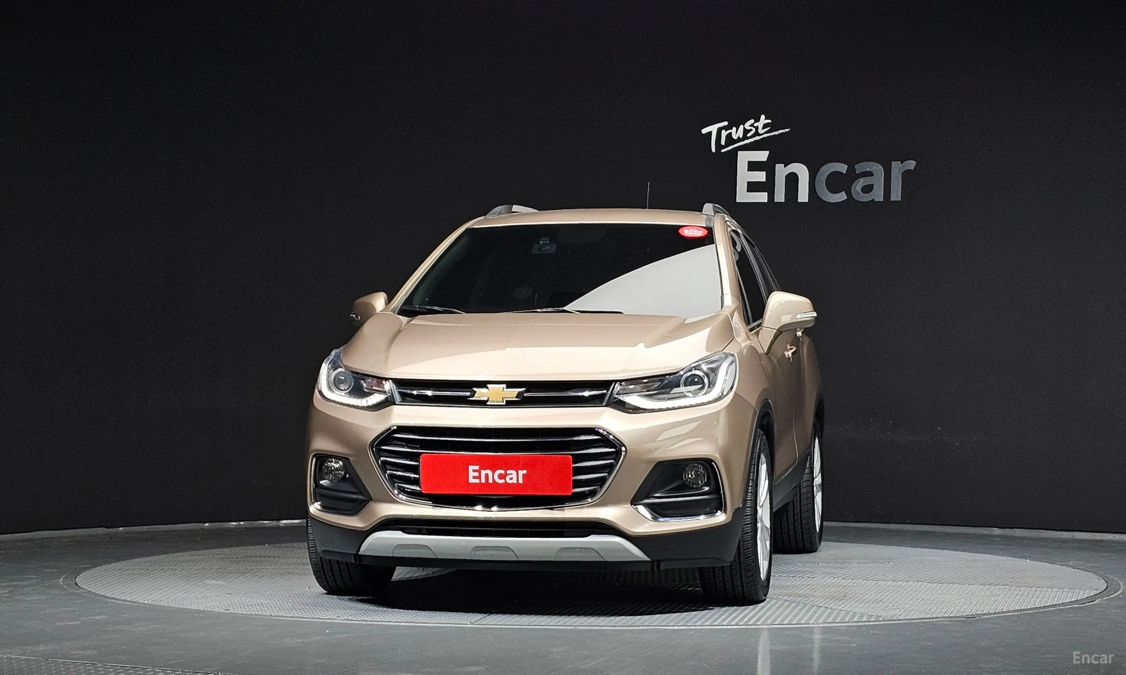 Chevrolet (GM Daewoo) Trax превью 3
