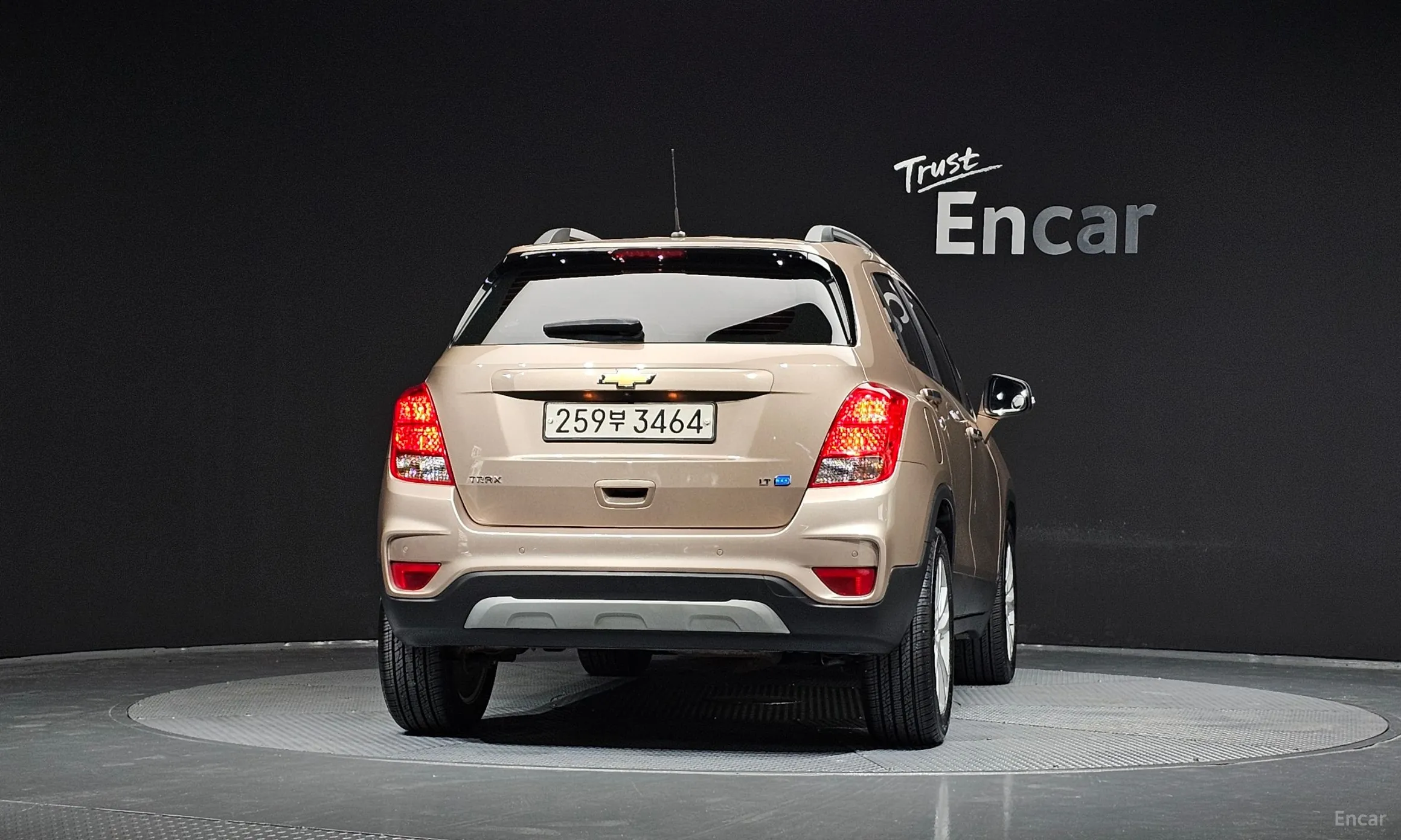 Chevrolet (GM Daewoo) Trax превью 4