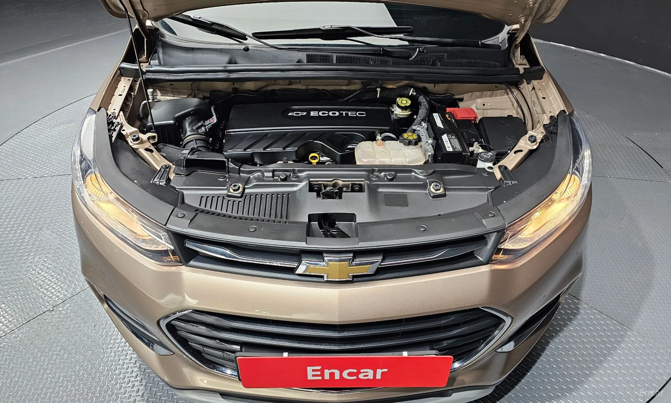 Chevrolet (GM Daewoo) Trax превью 6