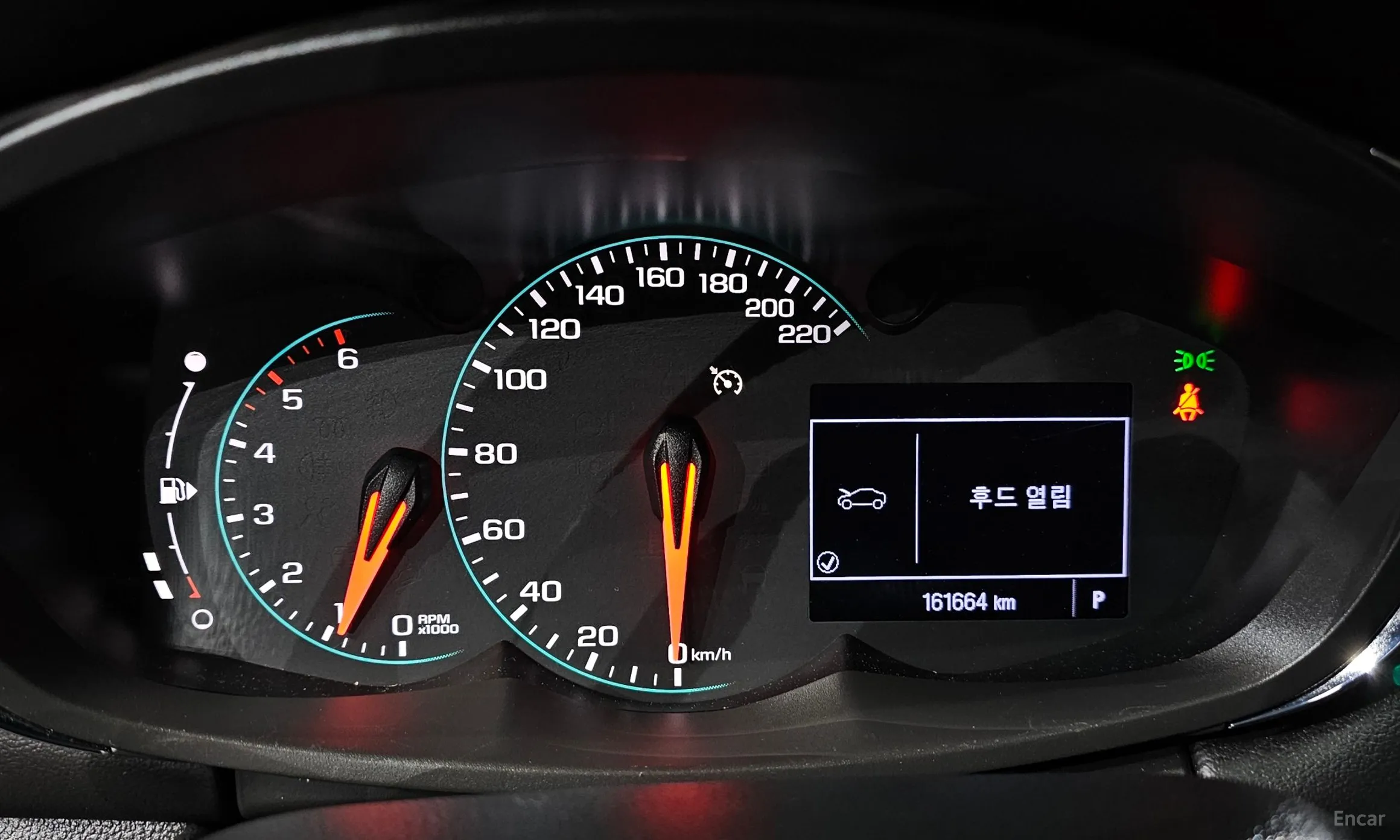 Chevrolet (GM Daewoo) Trax превью 8