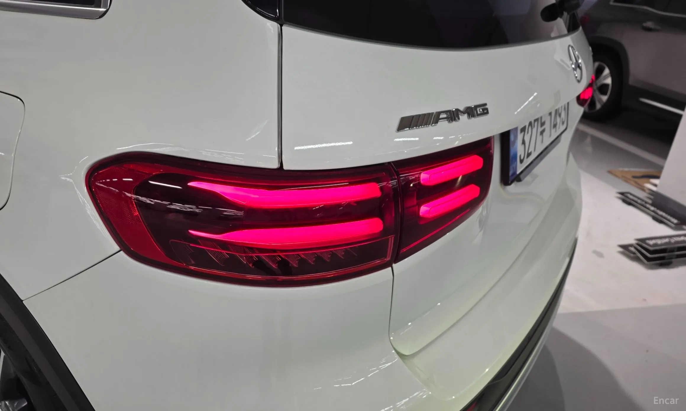 Mercedes Benz GLB-Class X247 превью 13
