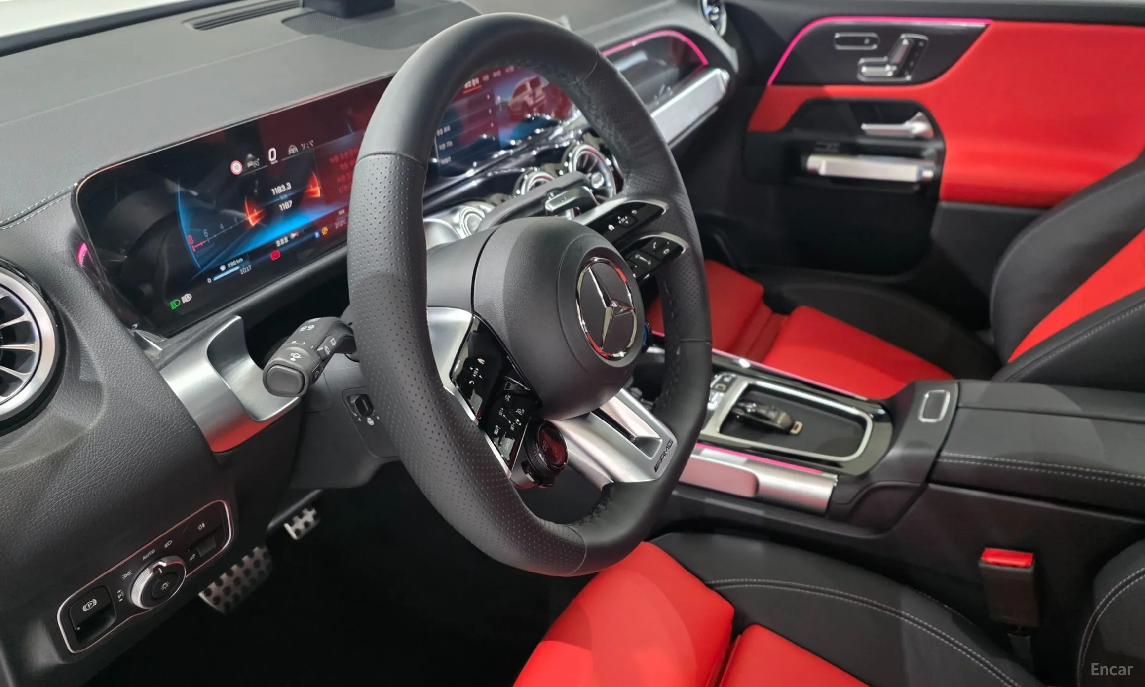 Mercedes Benz GLB-Class X247 превью 15