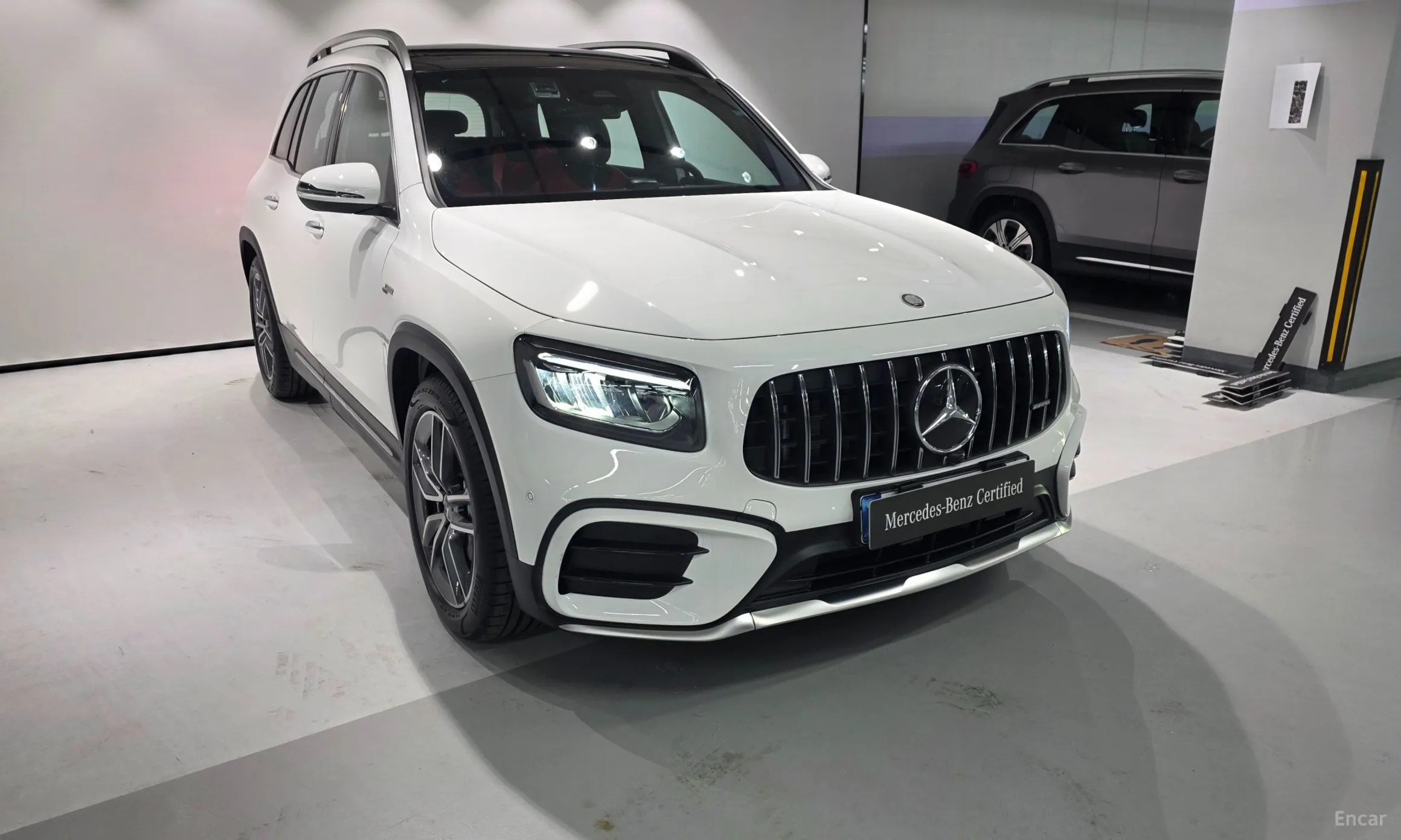 Mercedes Benz GLB-Class X247 превью 2