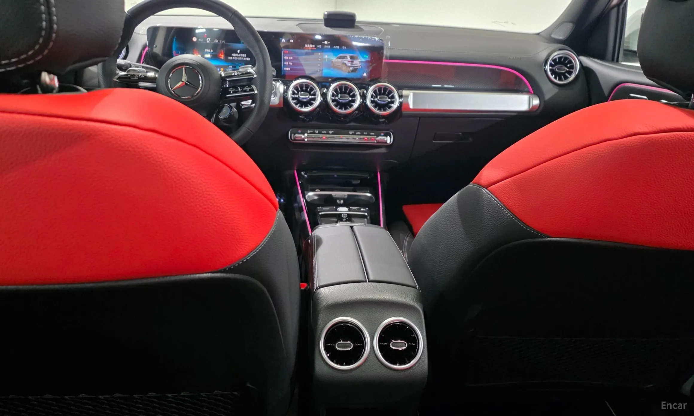 Mercedes Benz GLB-Class X247 превью 17