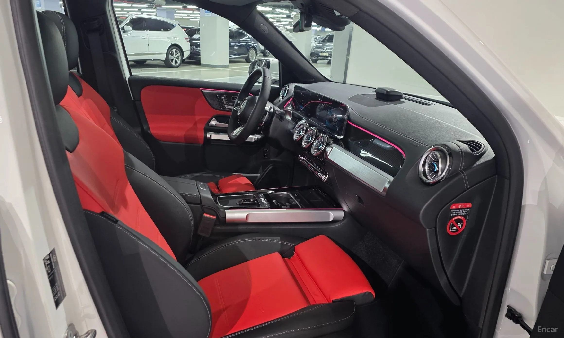 Mercedes Benz GLB-Class X247 превью 18
