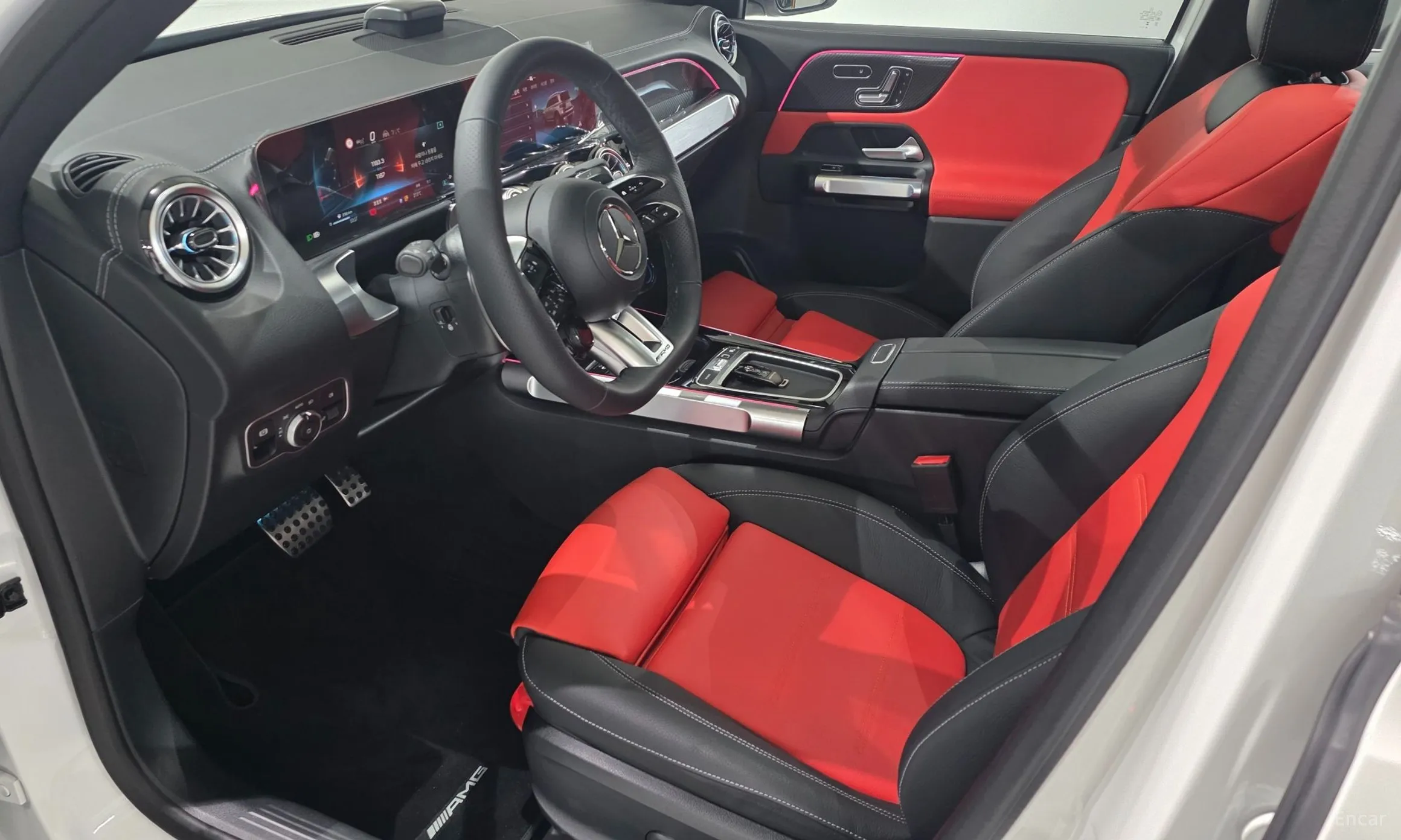Mercedes Benz GLB-Class X247 превью 19