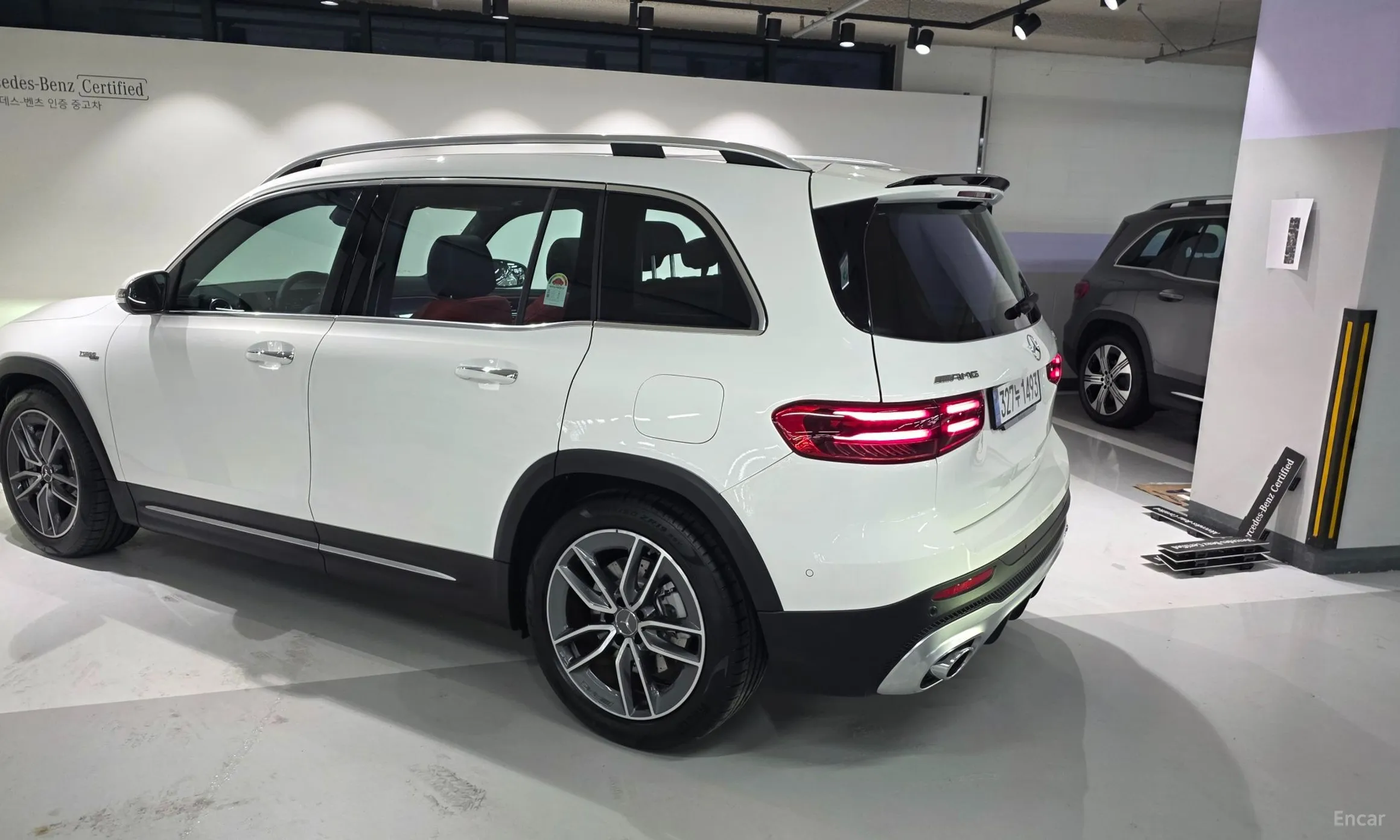 Mercedes Benz GLB-Class X247 превью 3