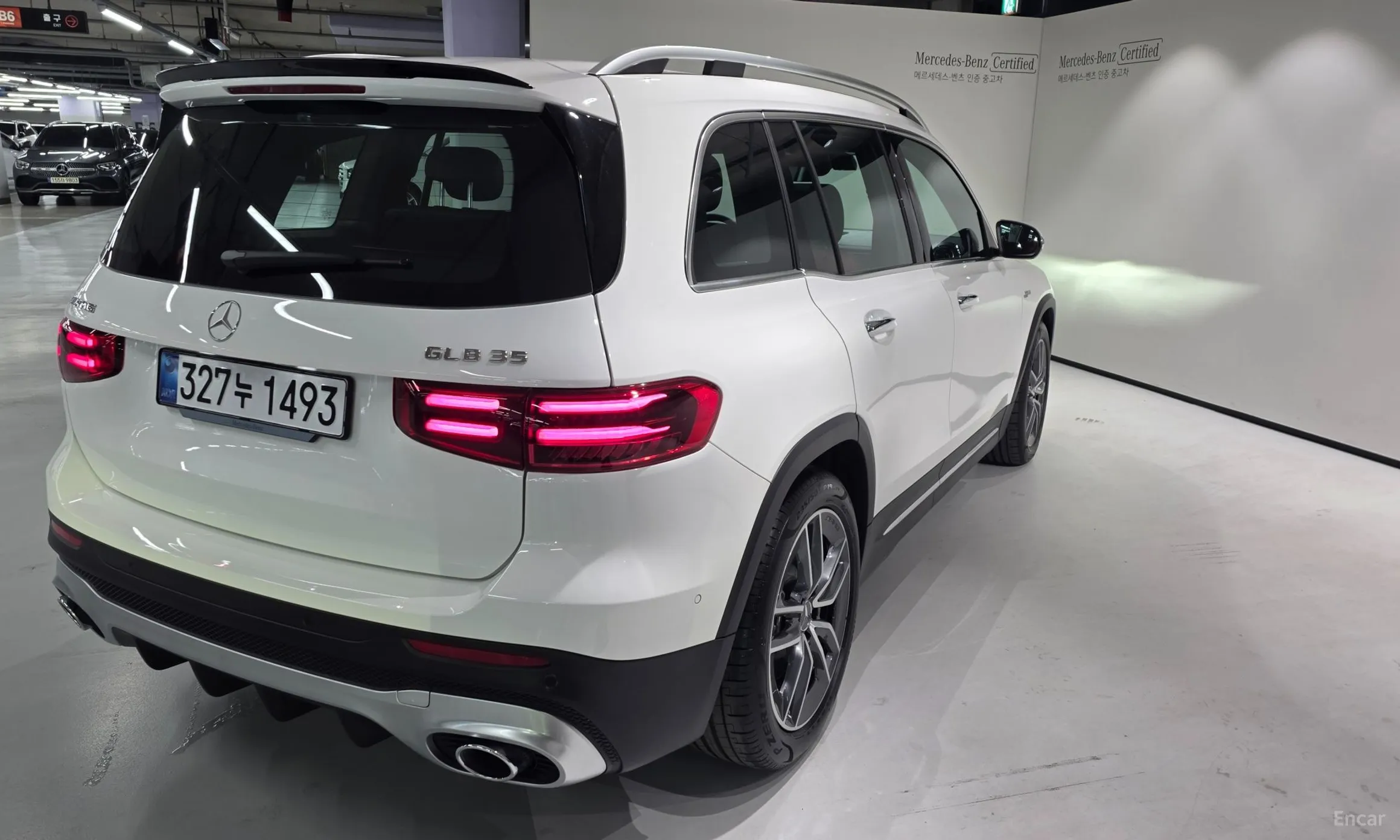Mercedes Benz GLB-Class X247 превью 4