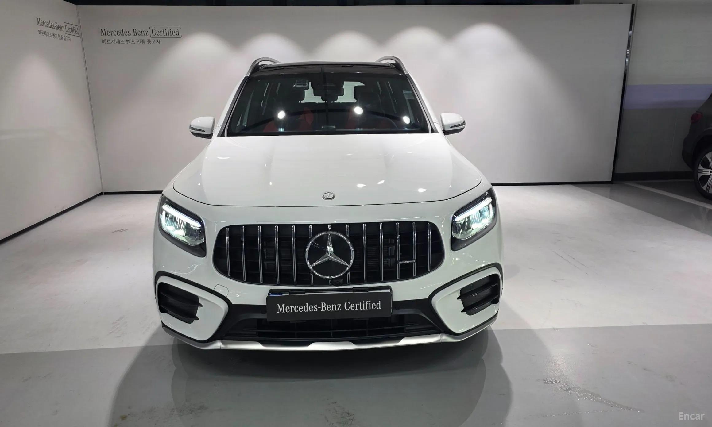Mercedes Benz GLB-Class X247 превью 6