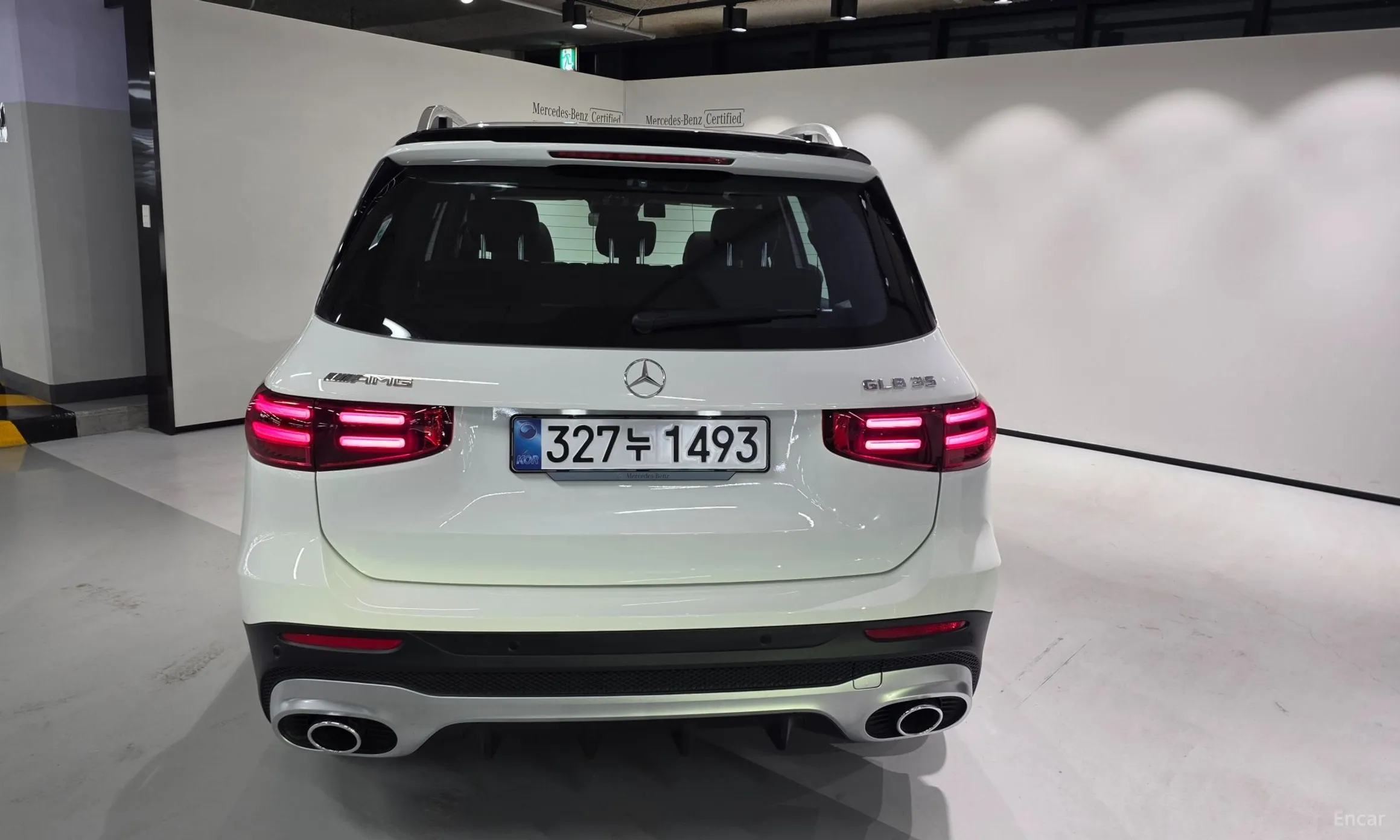 Mercedes Benz GLB-Class X247 превью 7