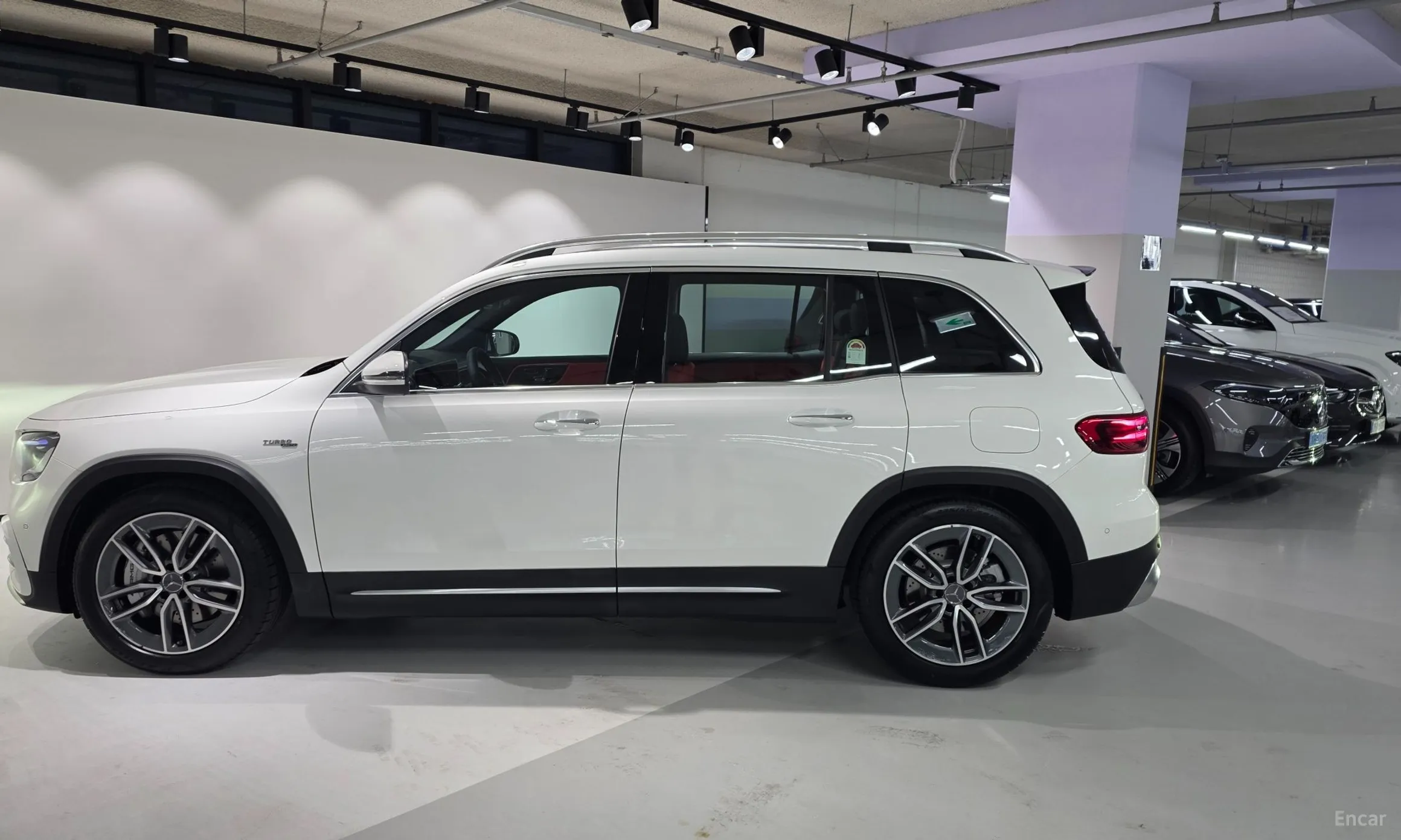 Mercedes Benz GLB-Class X247 превью 8