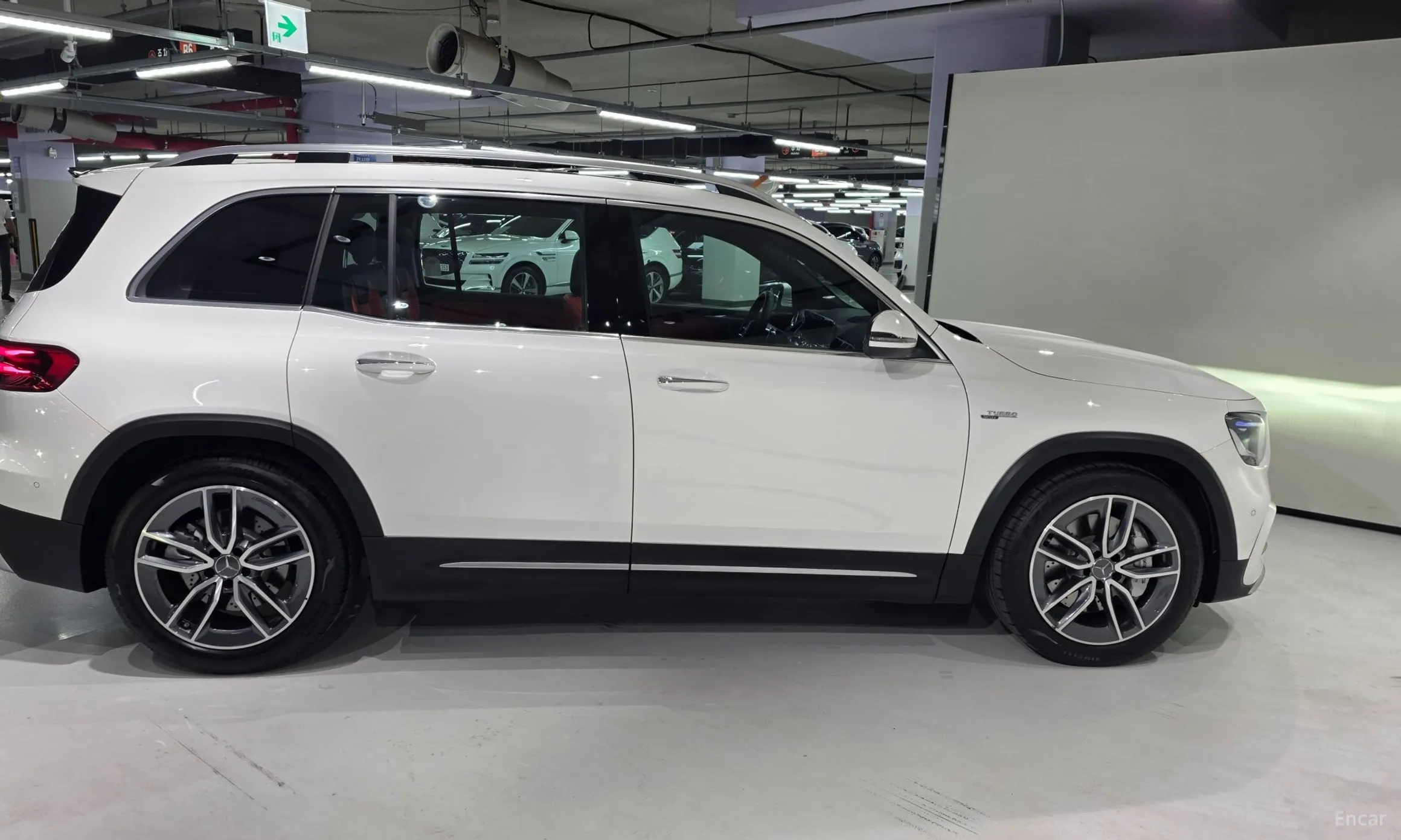 Mercedes Benz GLB-Class X247 превью 9
