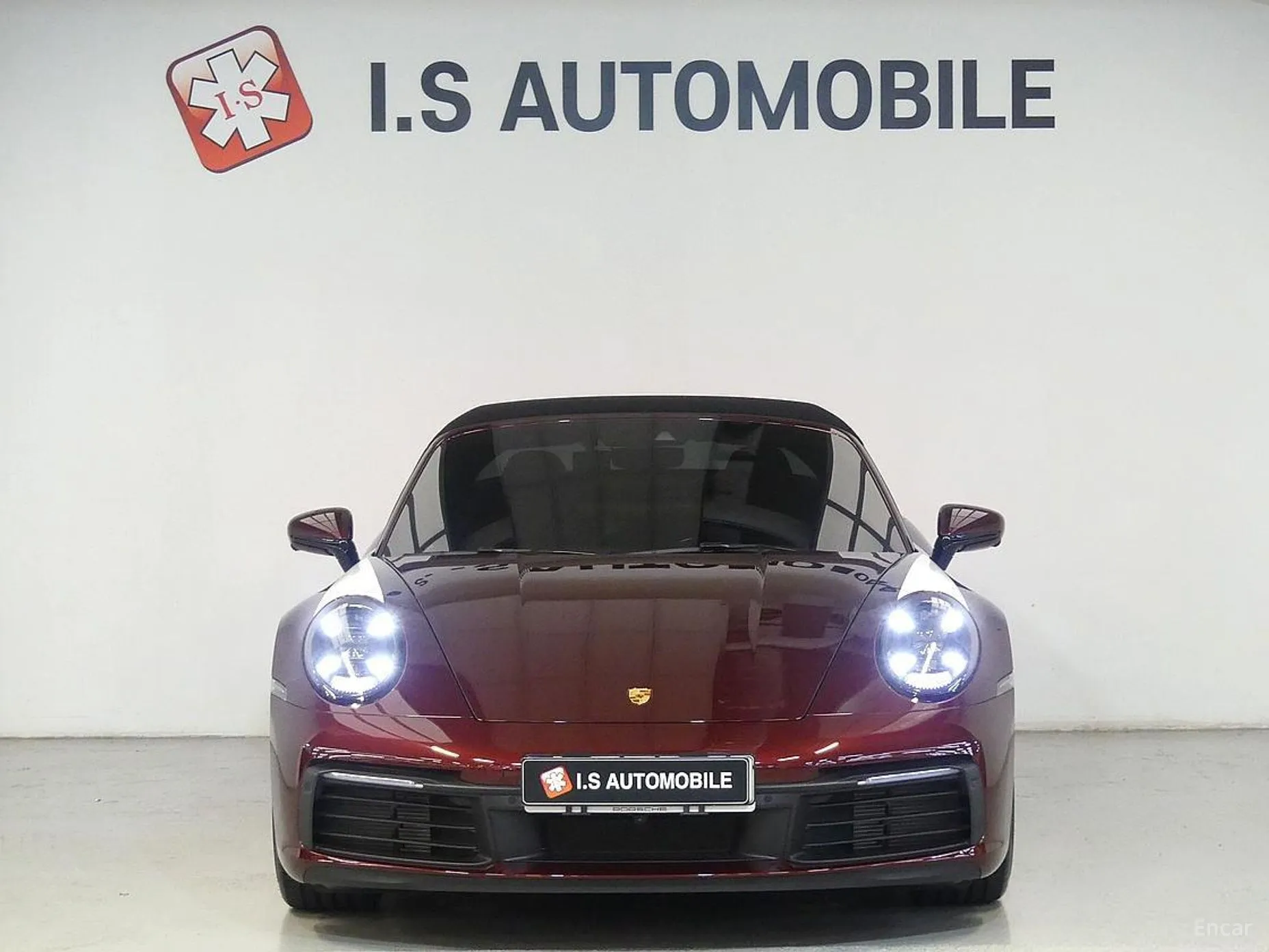 Porsche 911 (992)