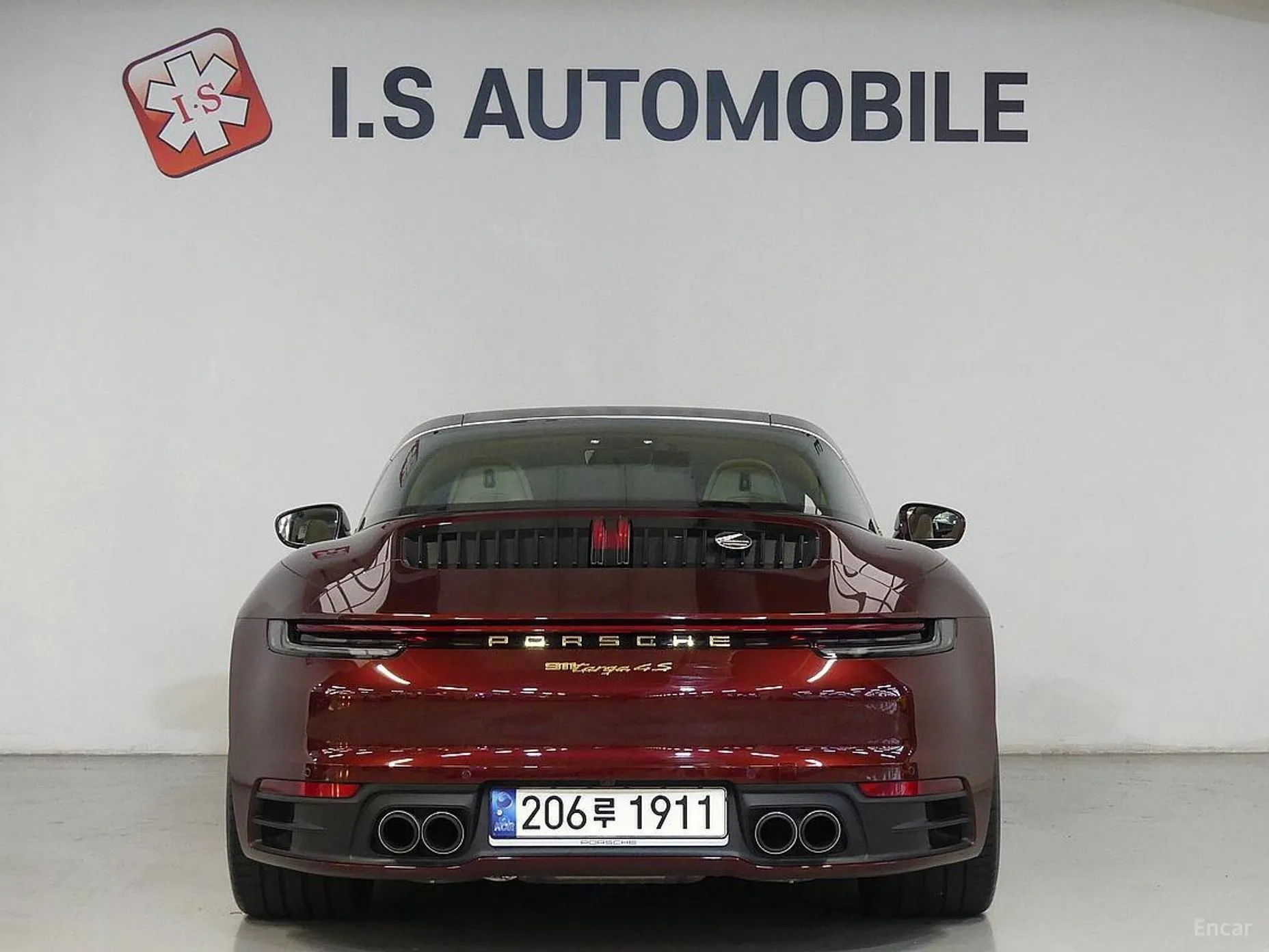 Porsche 911 (992) превью 3