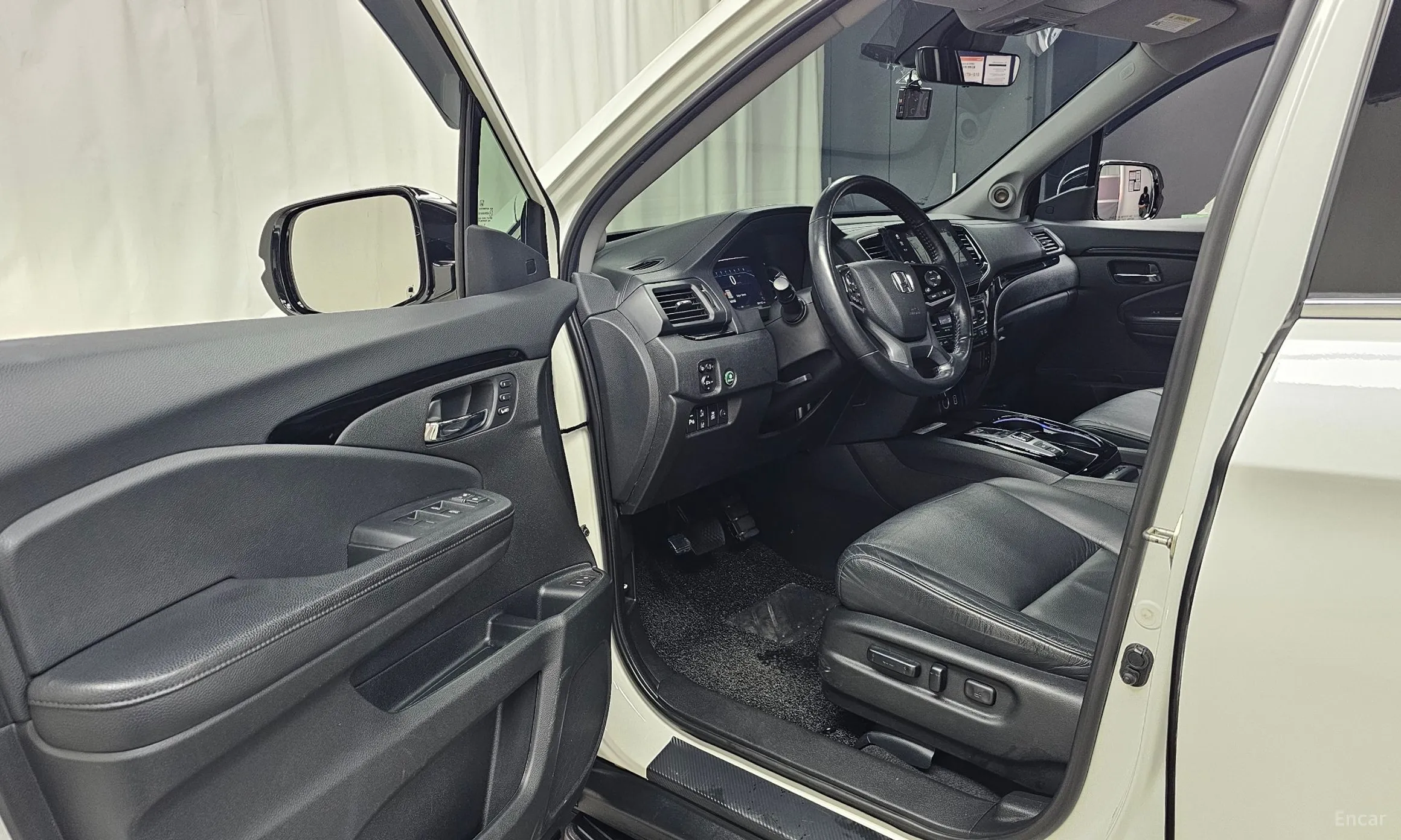 Honda Pilot 3rd Generation превью 10