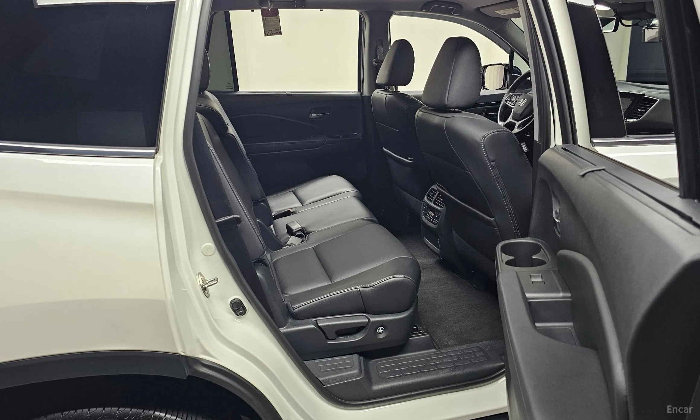 Honda Pilot 3rd Generation превью 11