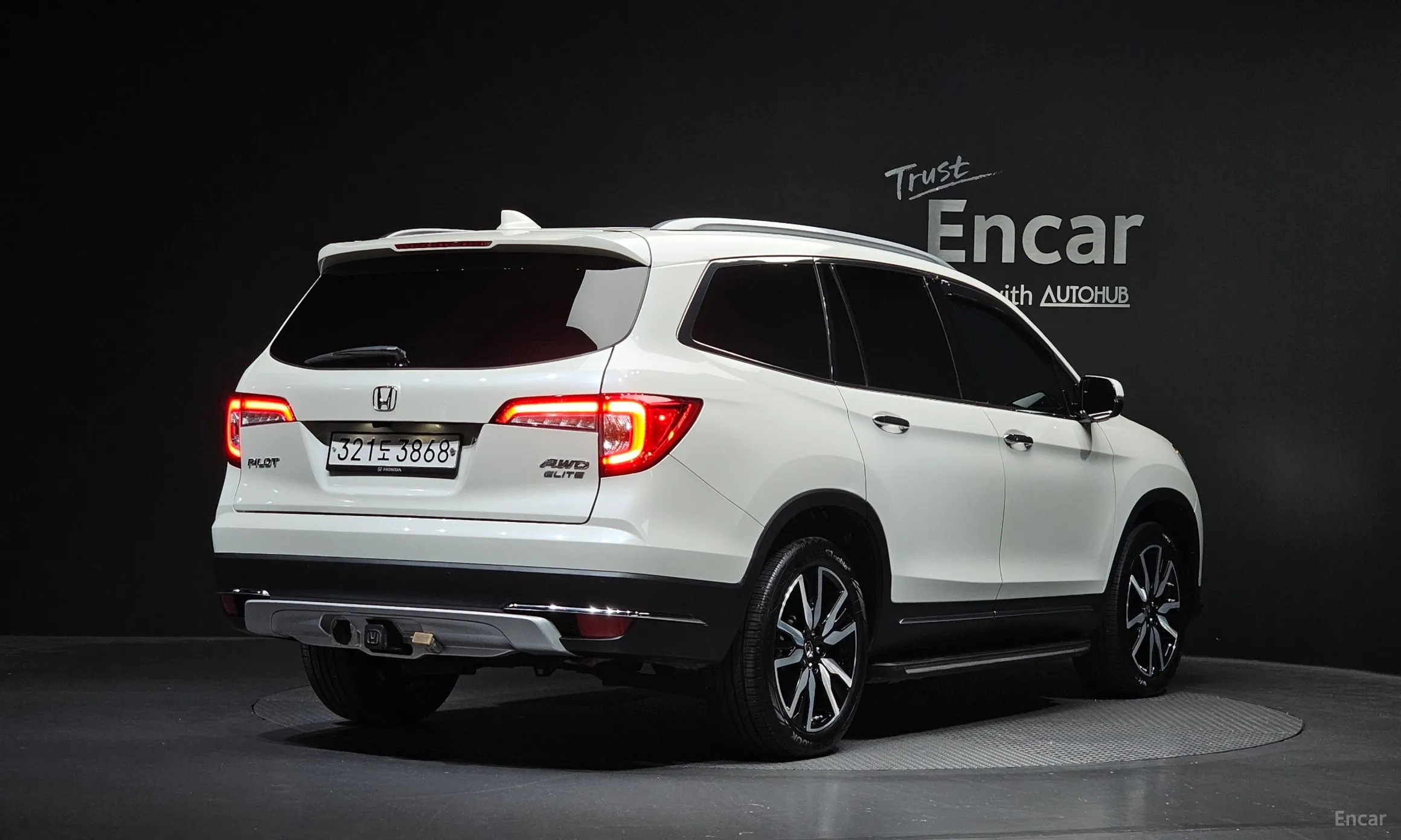 Honda Pilot 3rd Generation превью 2