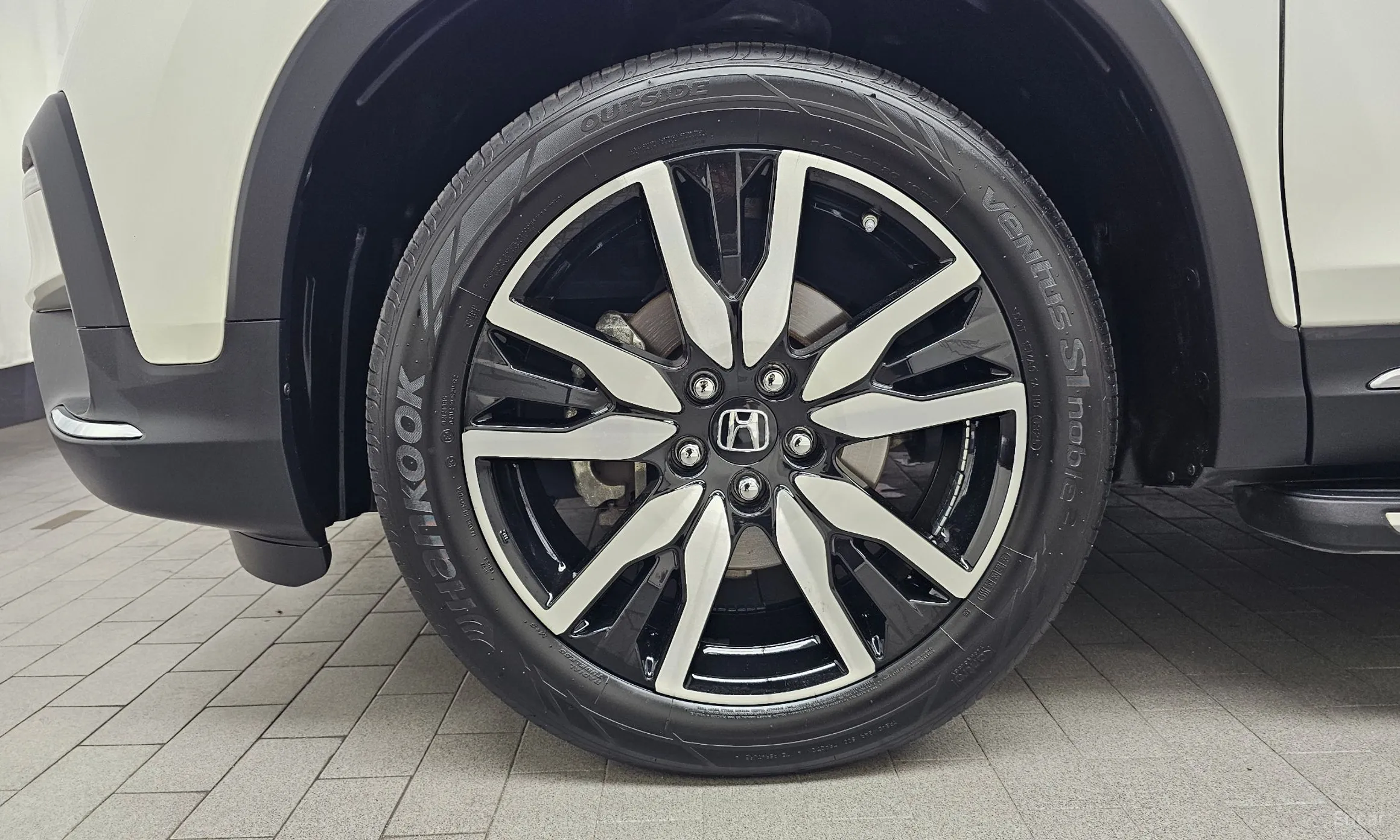 Honda Pilot 3rd Generation превью 5