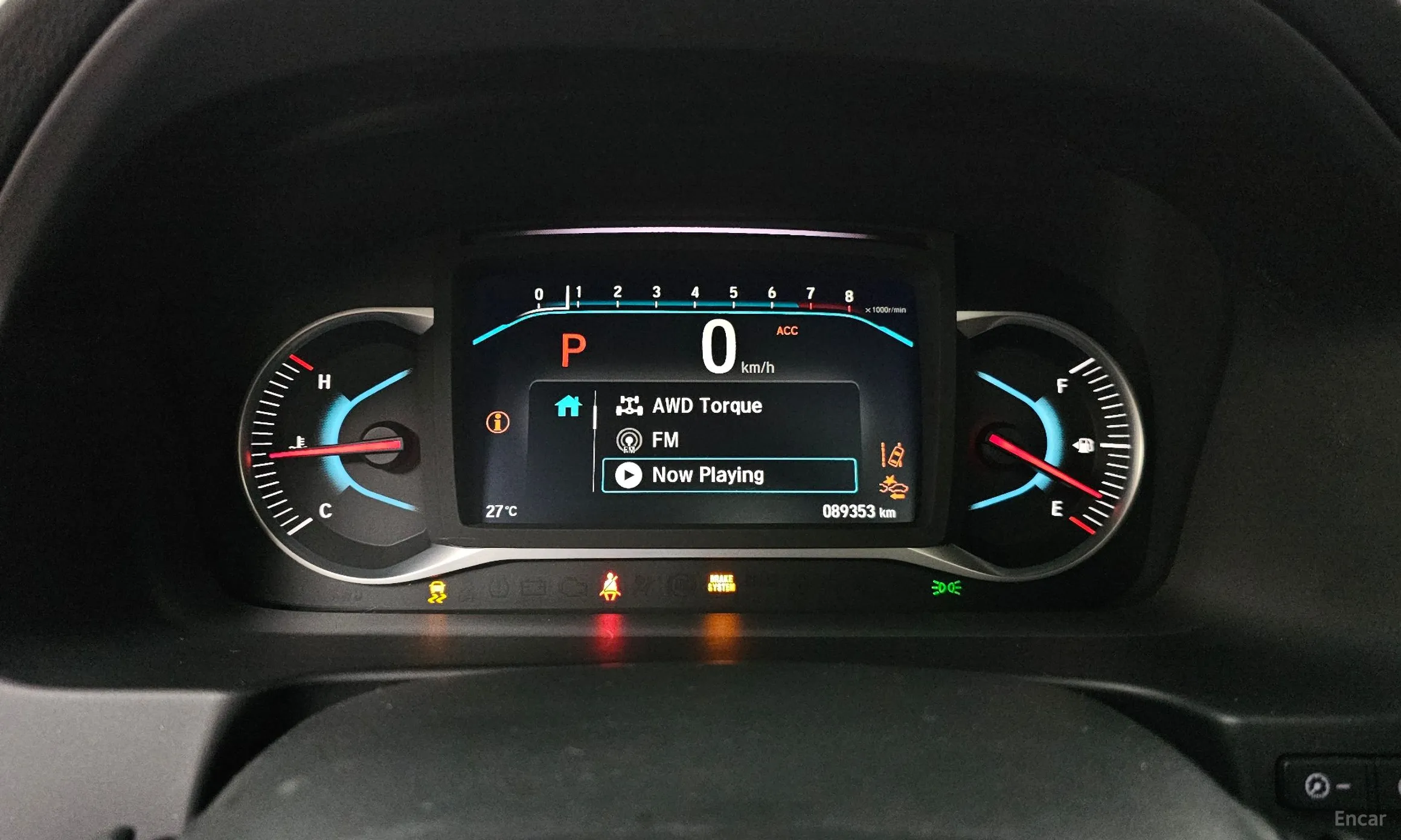 Honda Pilot 3rd Generation превью 8