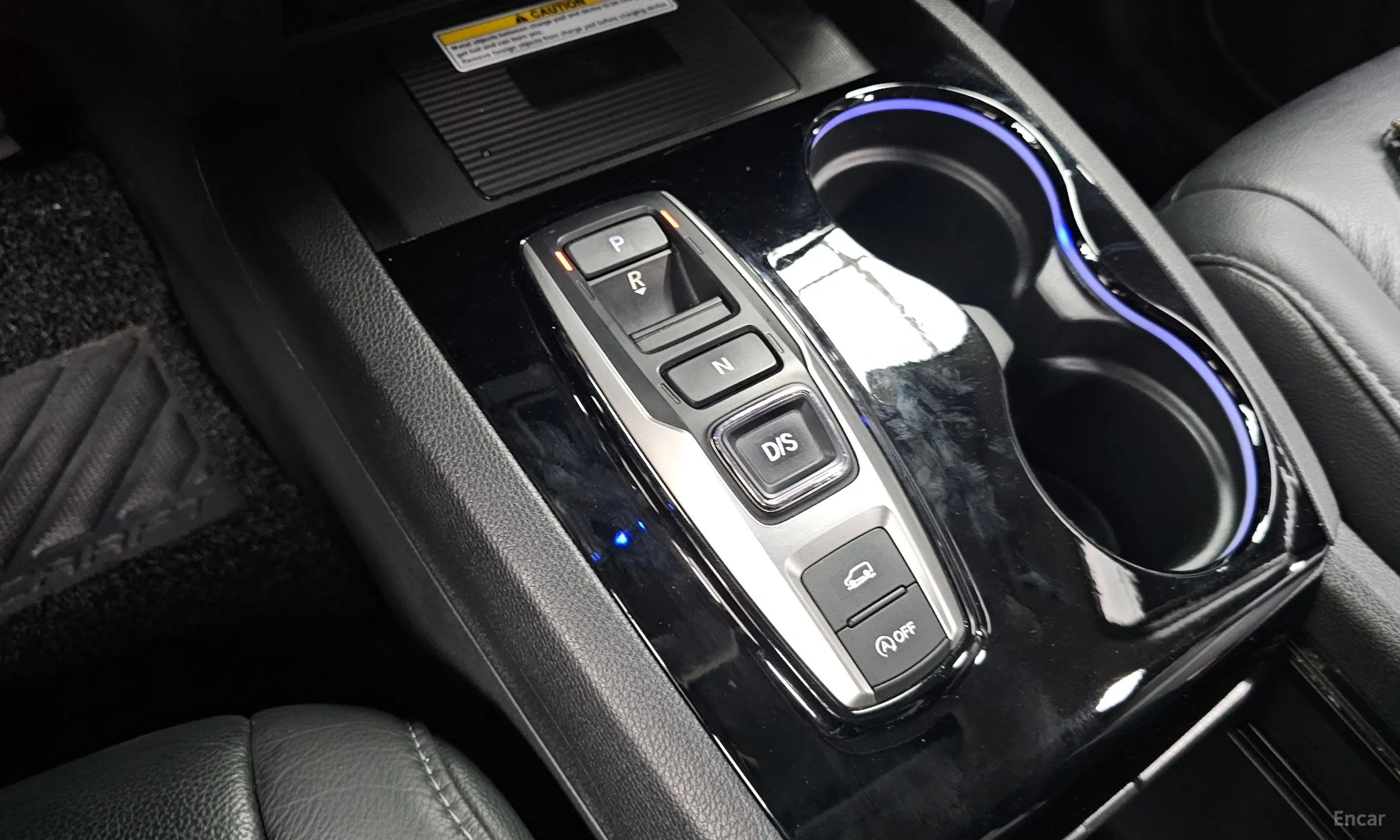 Honda Pilot 3rd Generation превью 9