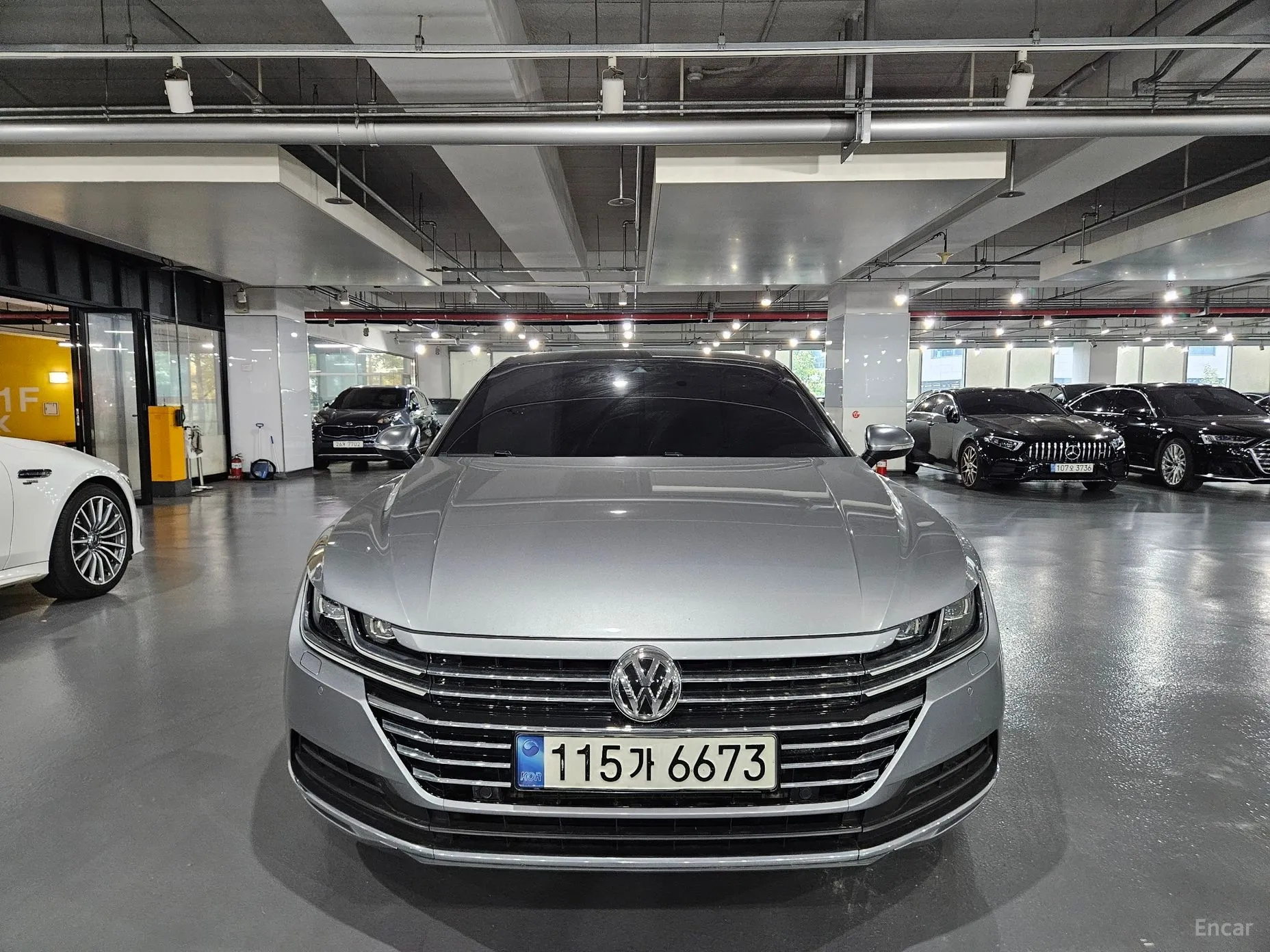 Volkswagen Ateon