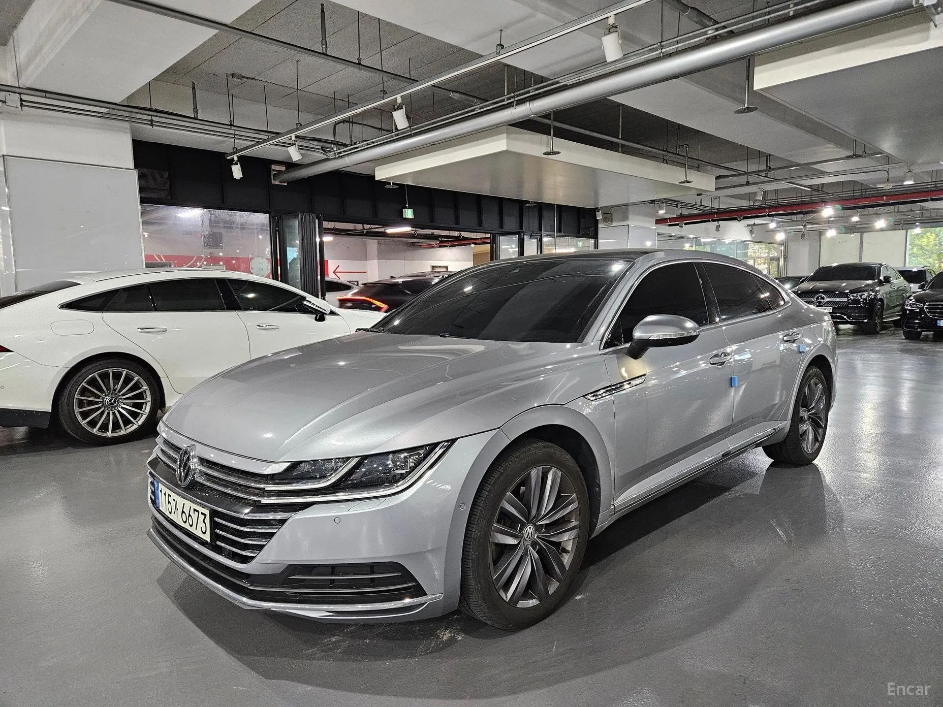 Volkswagen Ateon