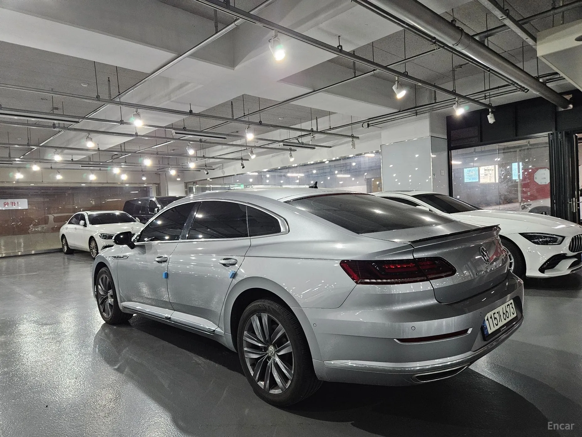 Volkswagen Ateon превью 4