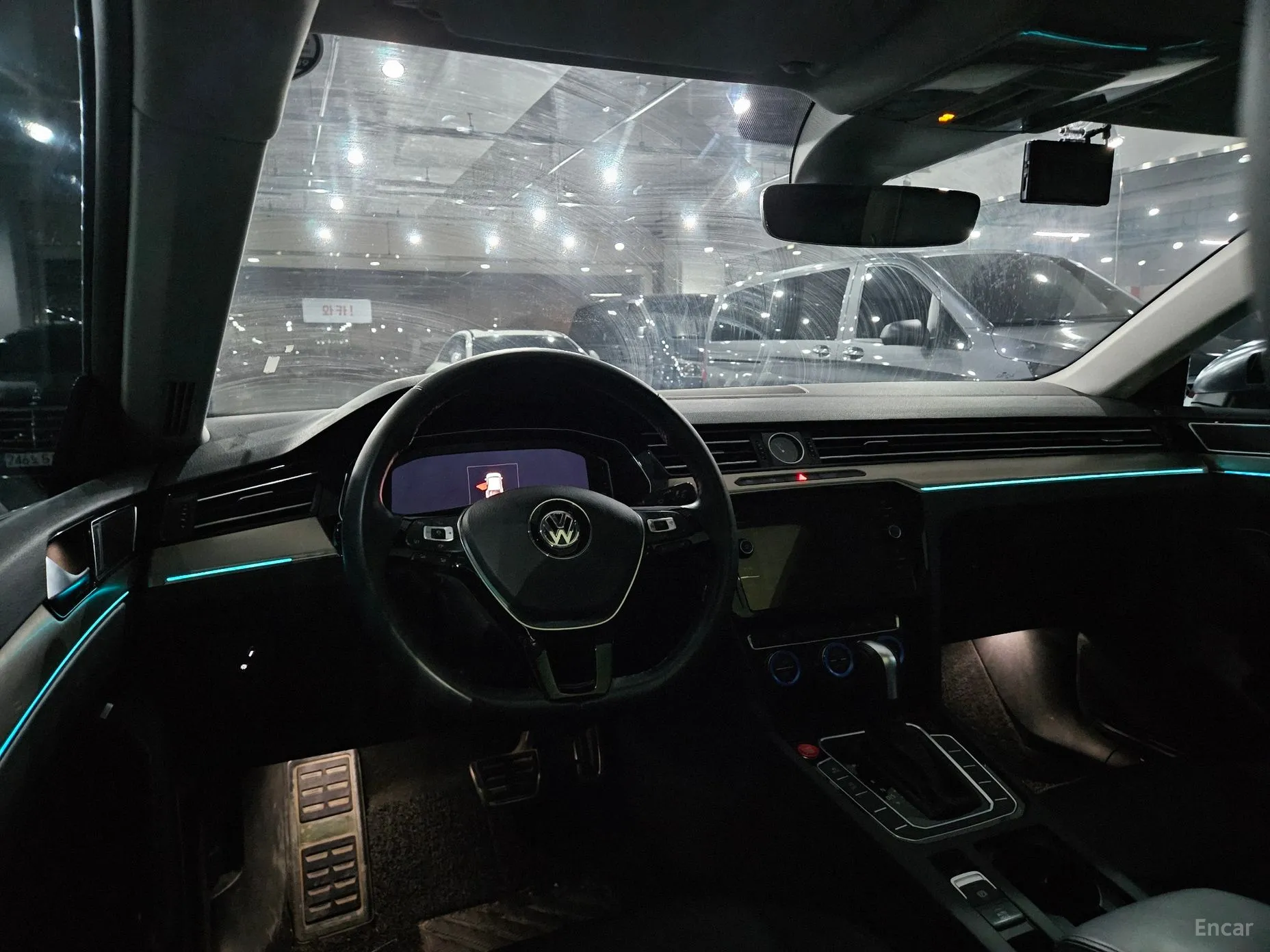 Volkswagen Ateon превью 5
