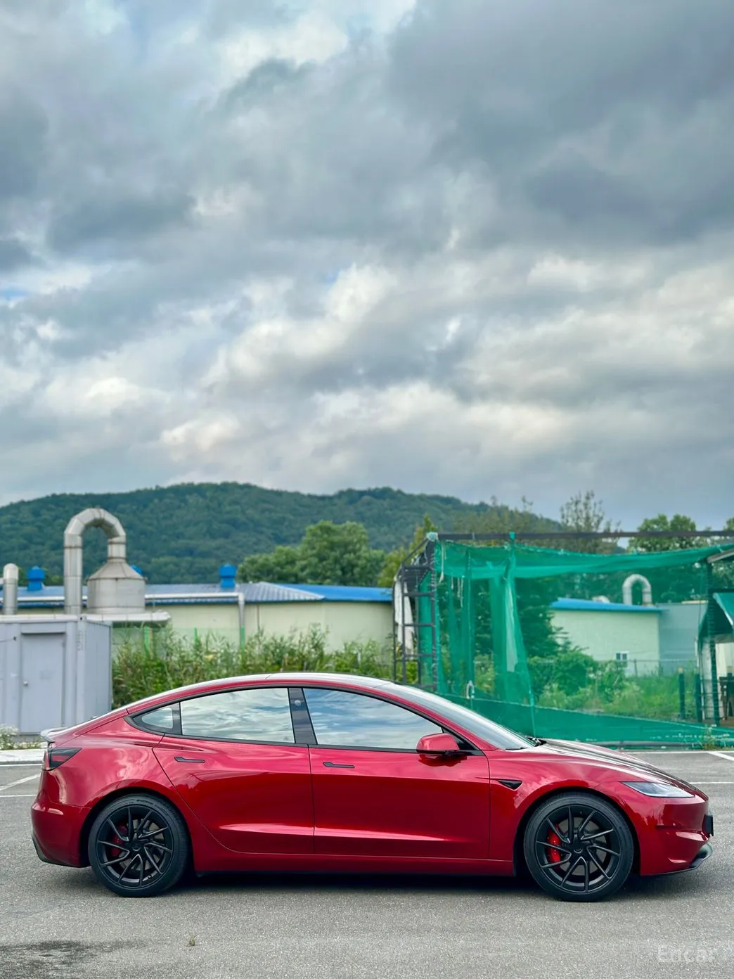 Tesla Model 3 превью 3