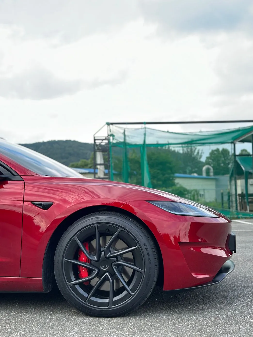 Tesla Model 3 превью 4