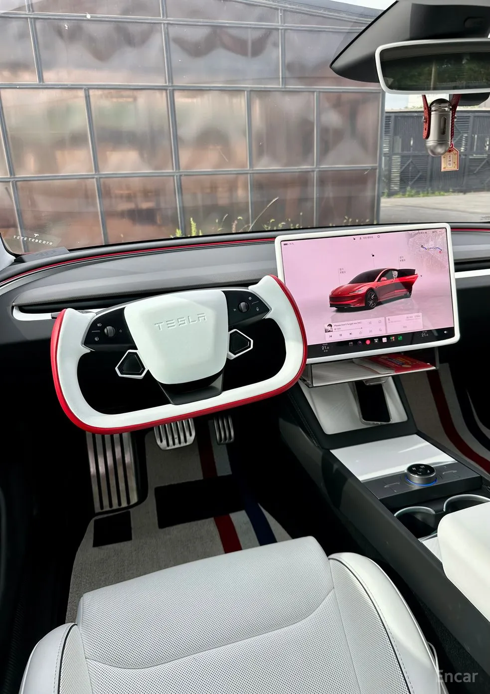 Tesla Model 3 превью 6