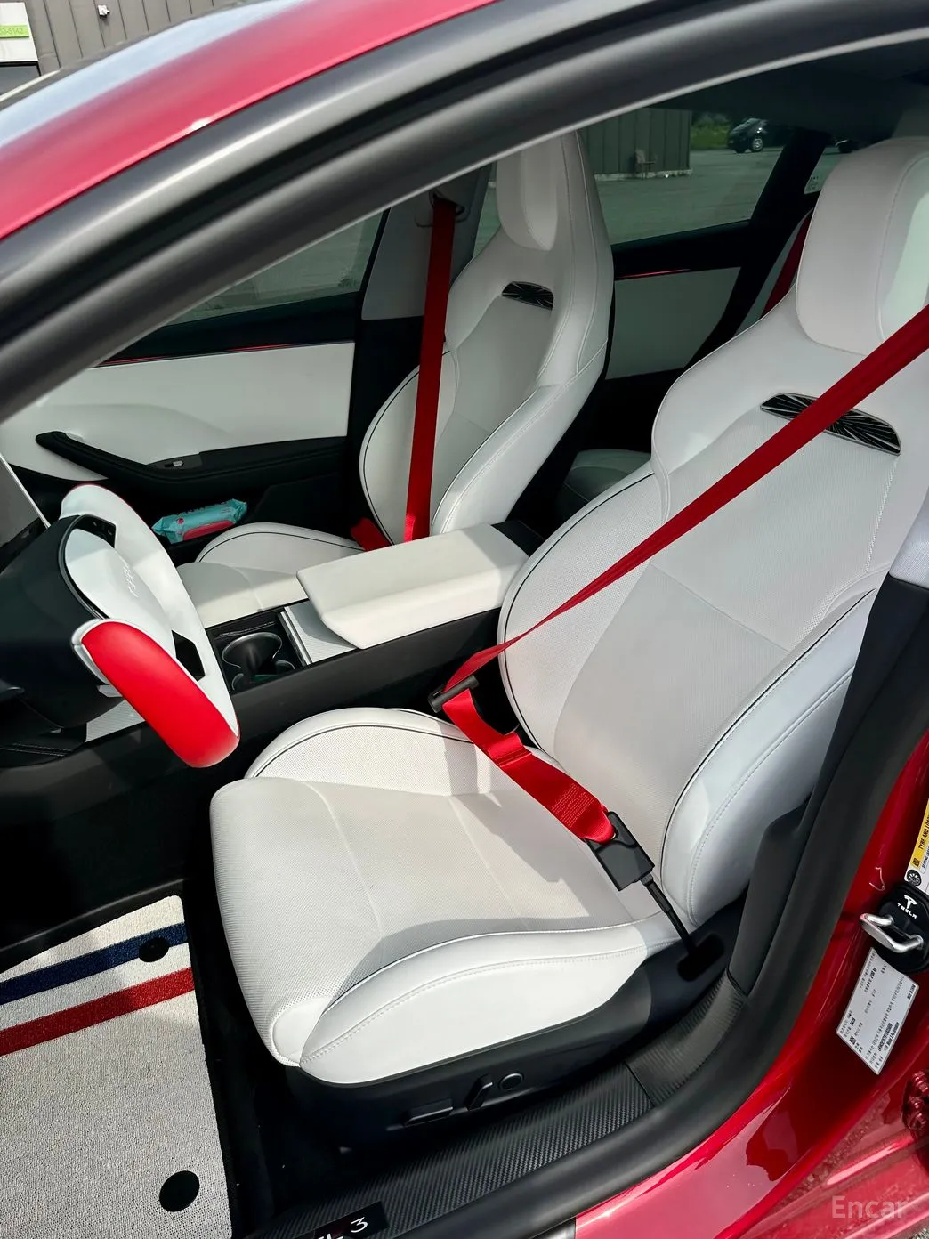 Tesla Model 3 превью 7