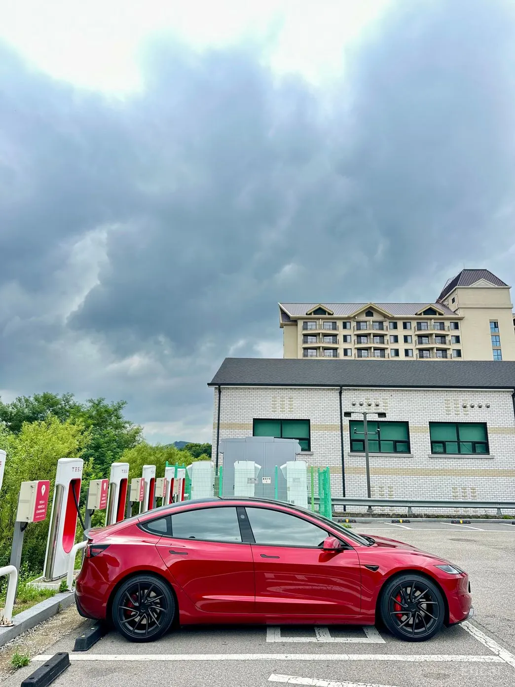 Tesla Model 3 превью 9