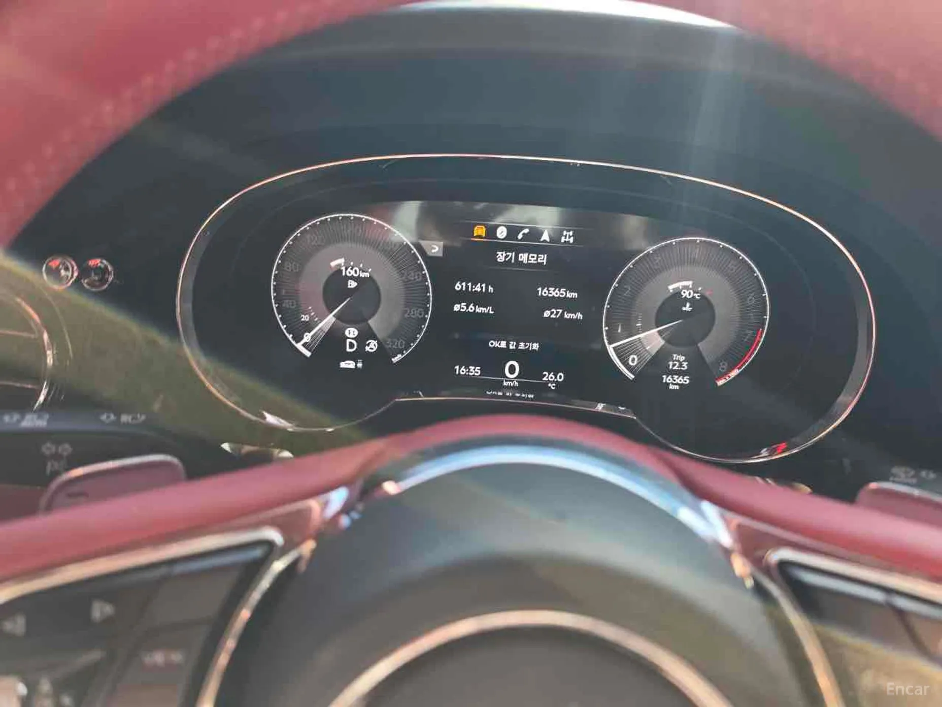 Bentley Bentayga превью 10