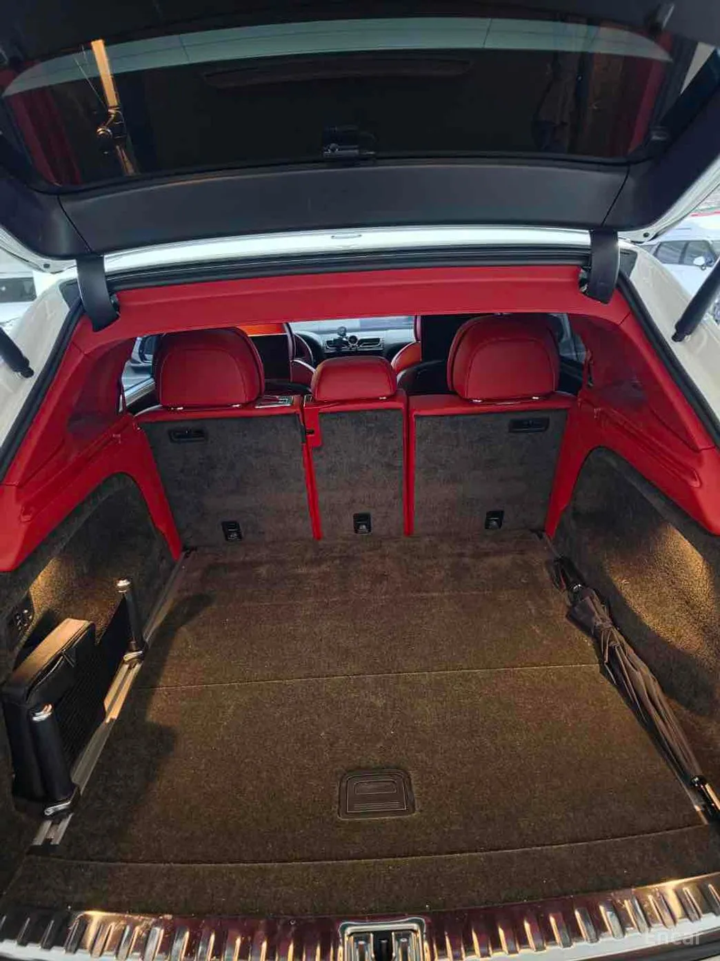 Bentley Bentayga превью 11