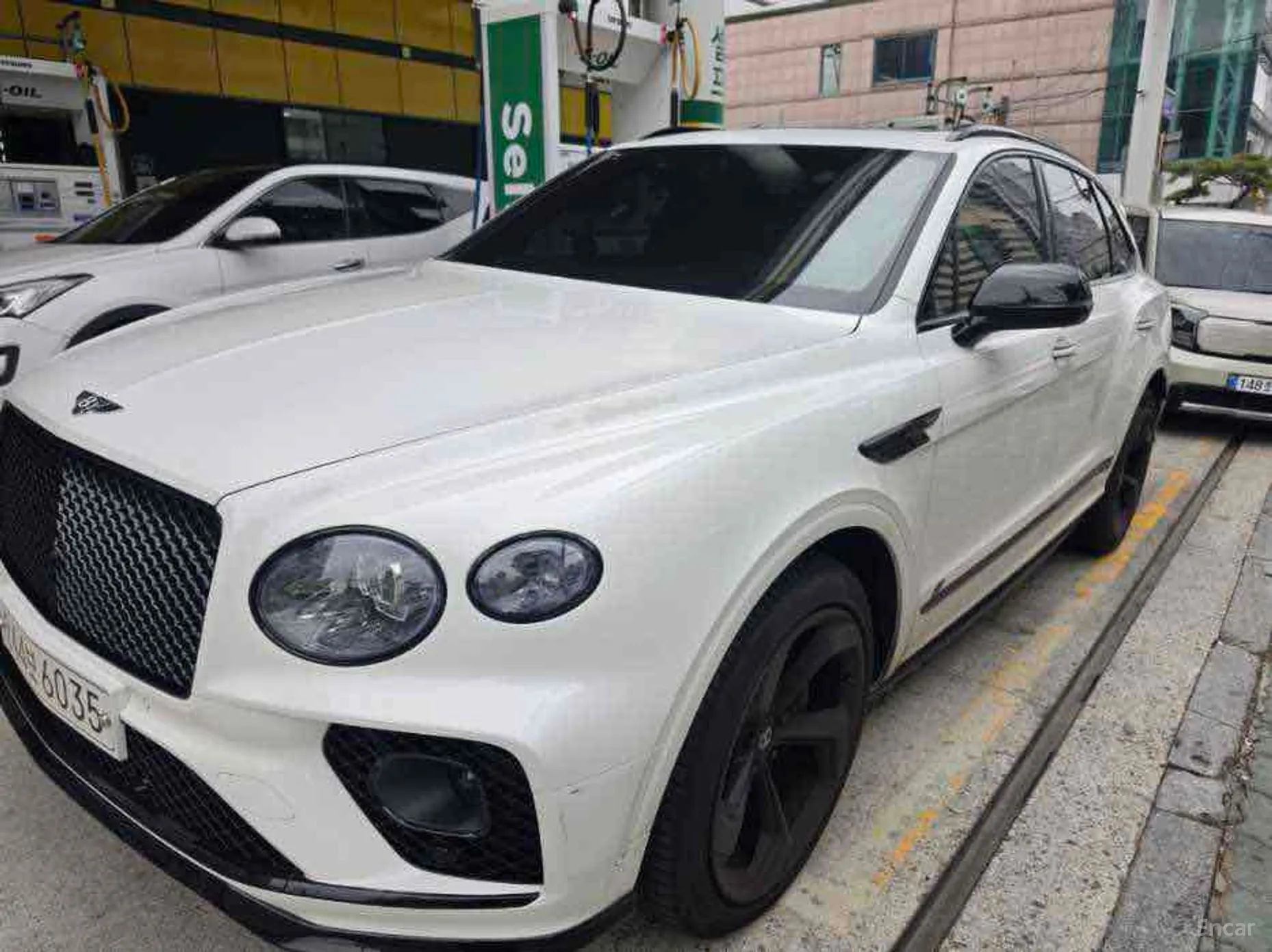 Bentley Bentayga превью 3