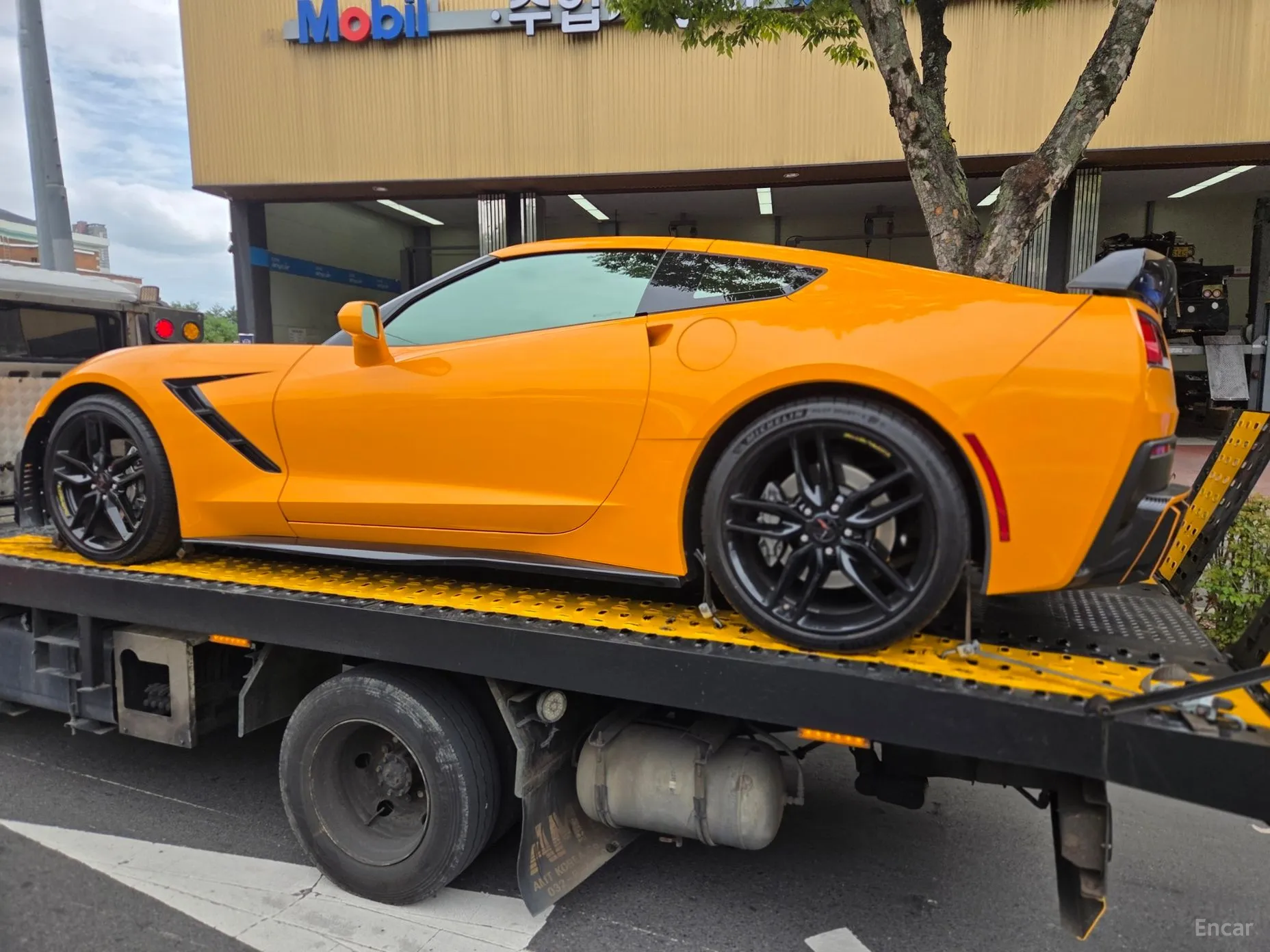 Chevrolet Corvette превью 10