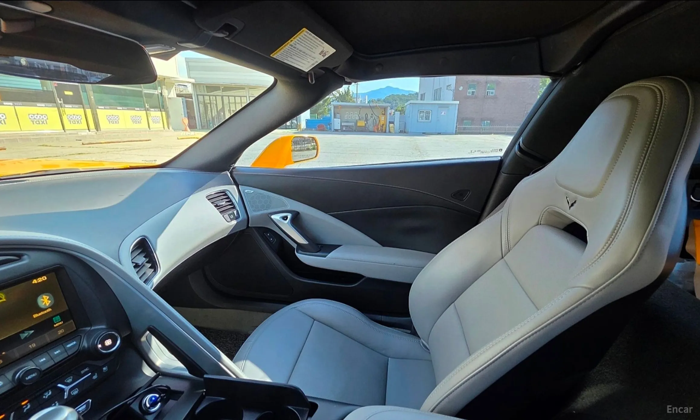 Chevrolet Corvette превью 11
